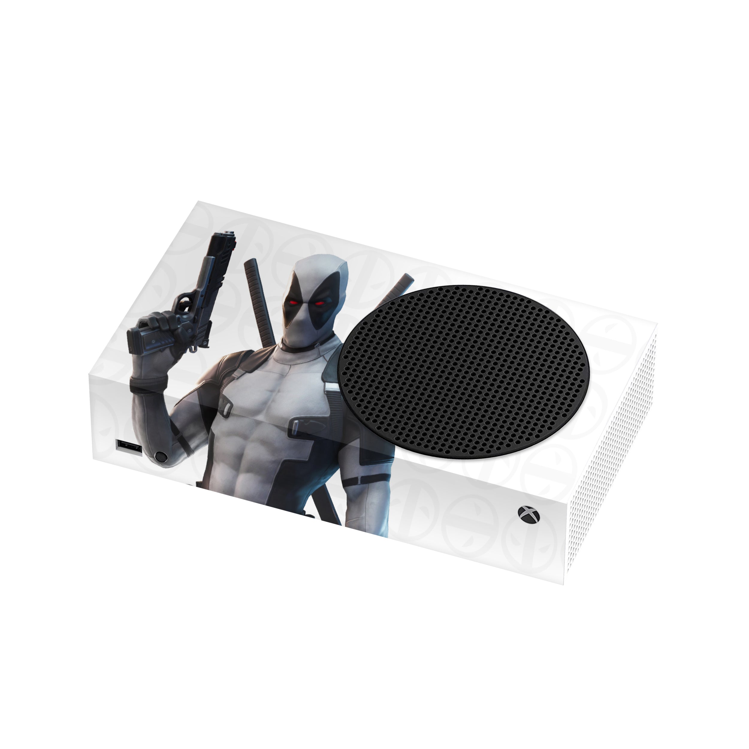 Rogue Merc Xbox Series S Skin