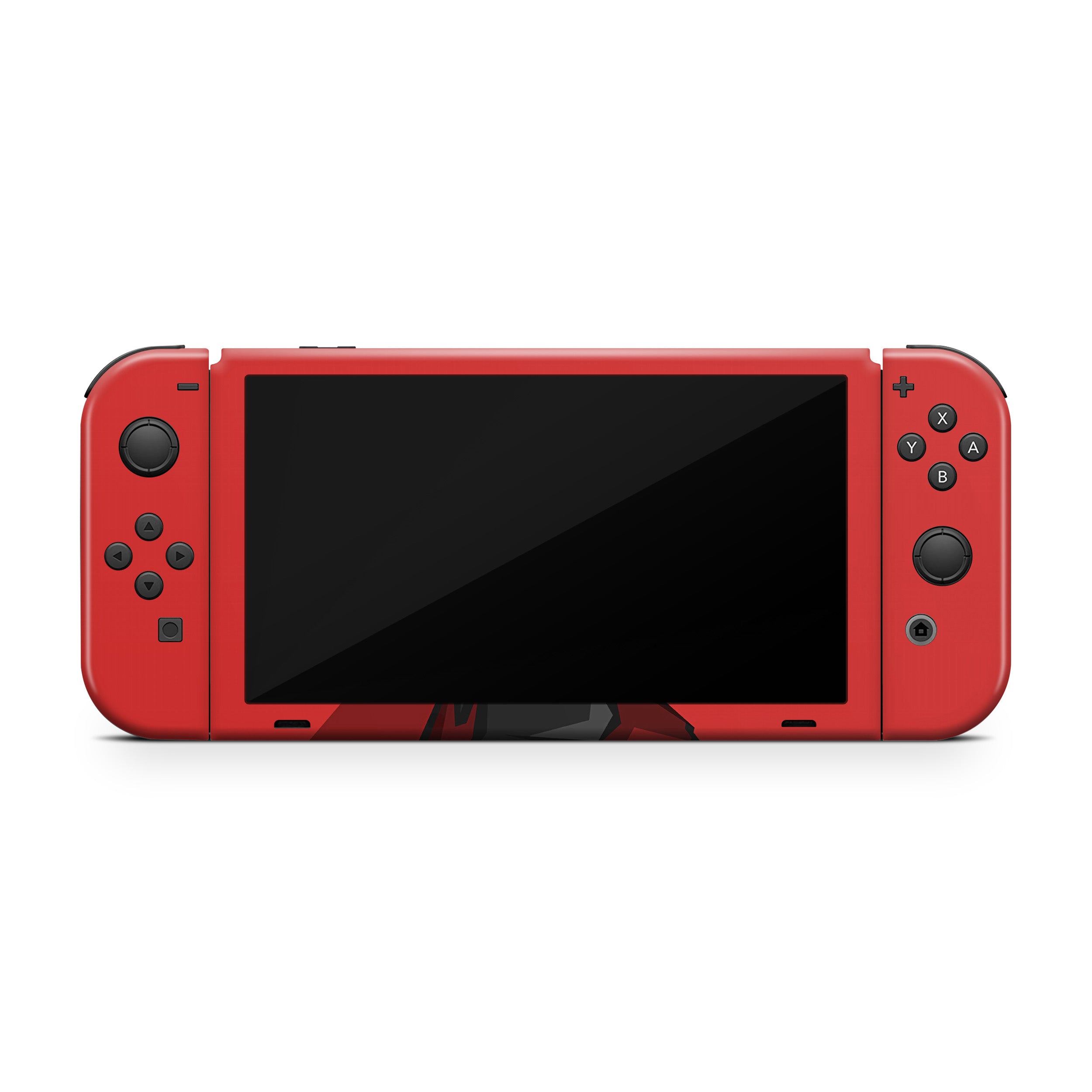Rogue Merc Nintendo Switch OLED Skin