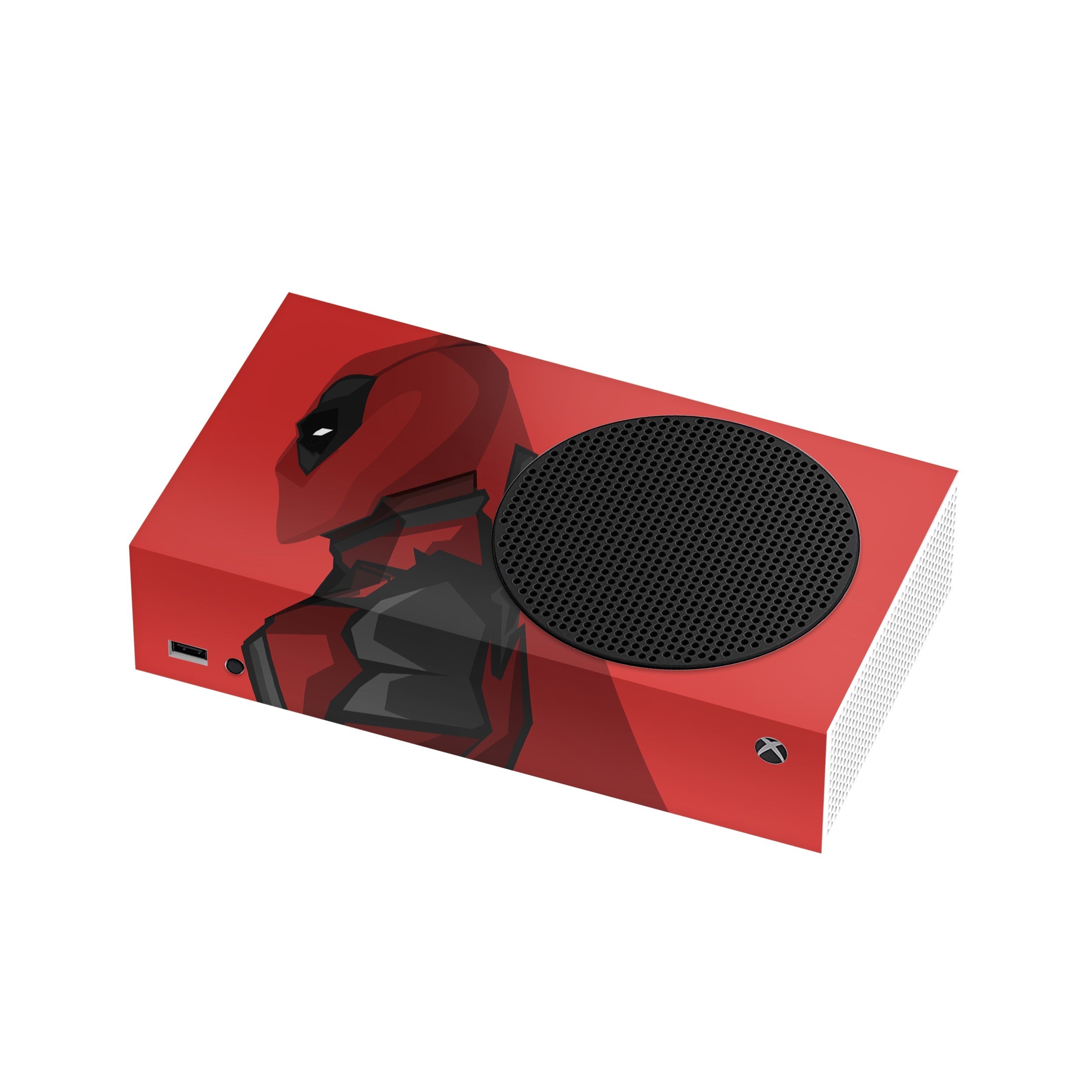 Rogue Merc Xbox Series S Skin