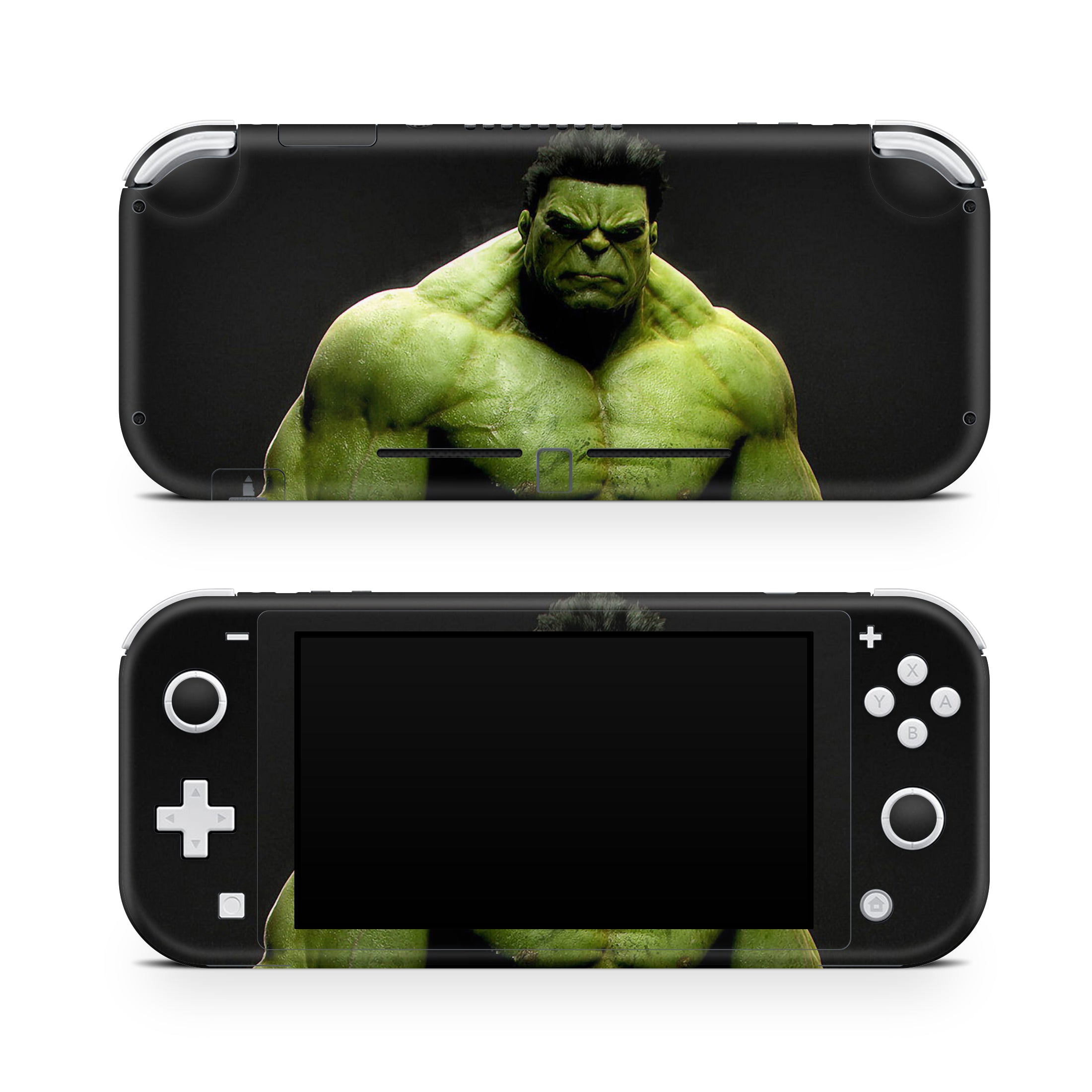 Gamma Titan Nintendo Switch Lite Skin