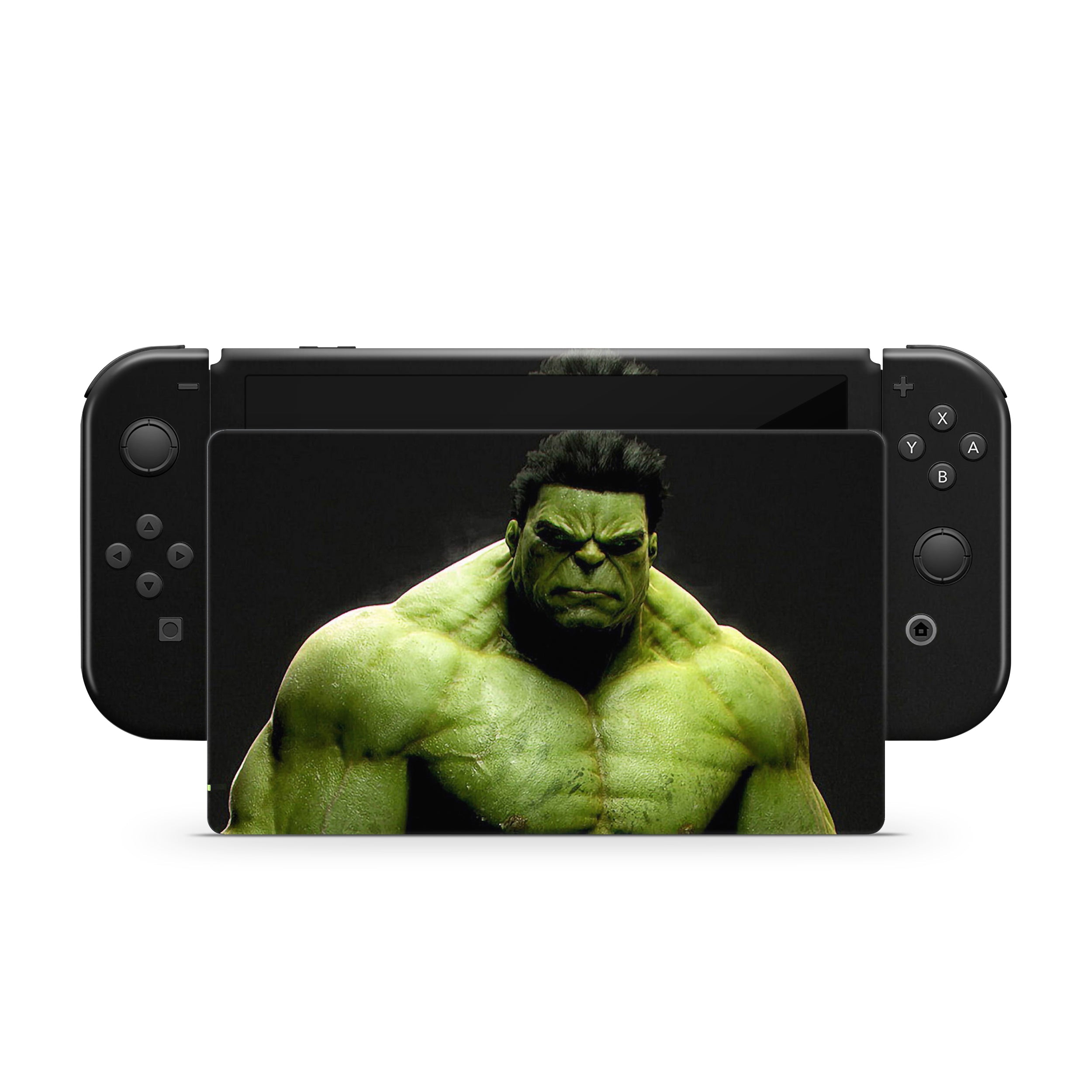 Gamma Titan Nintendo Switch OLED Skin