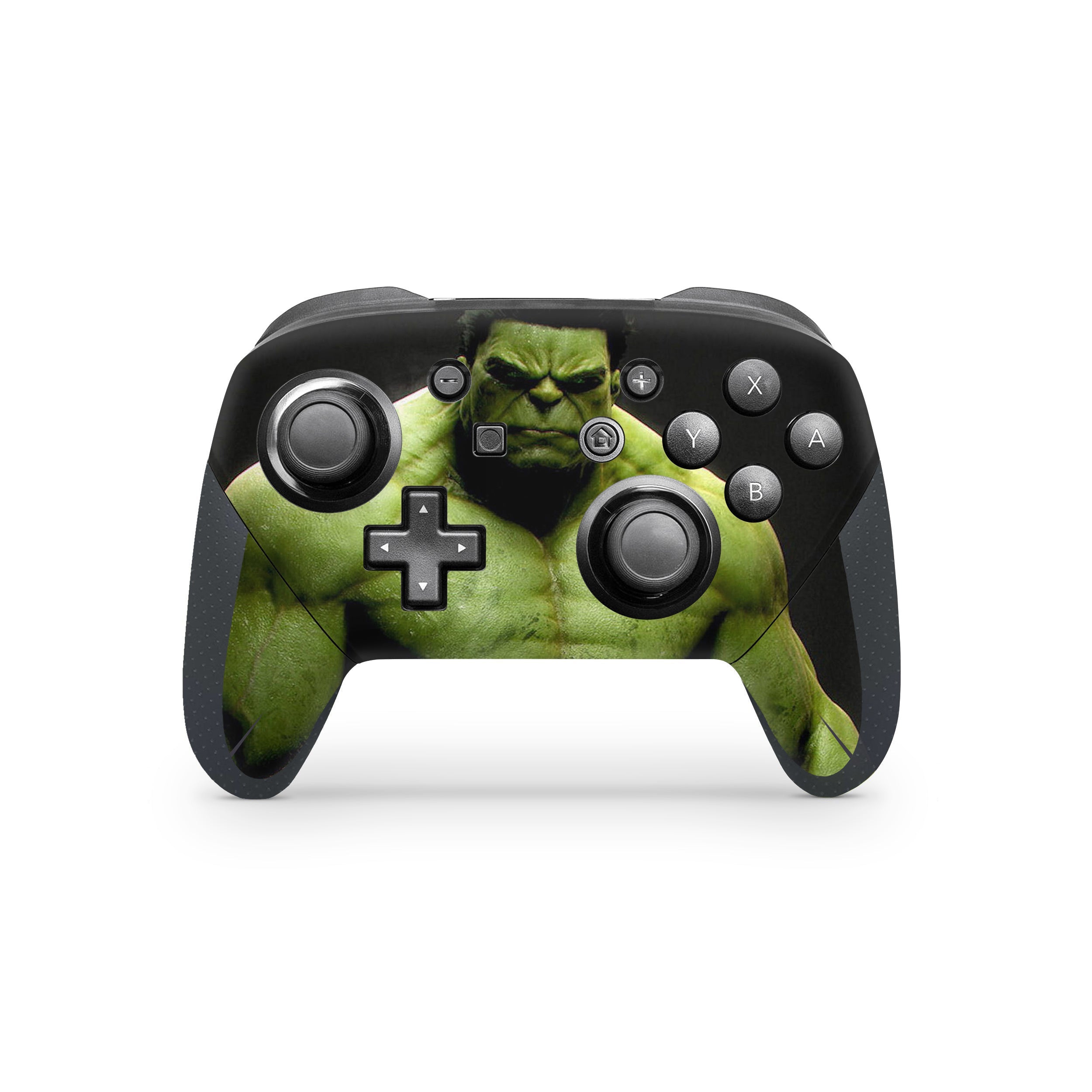 Gamma Titan Nintendo Switch Pro Controller Skin