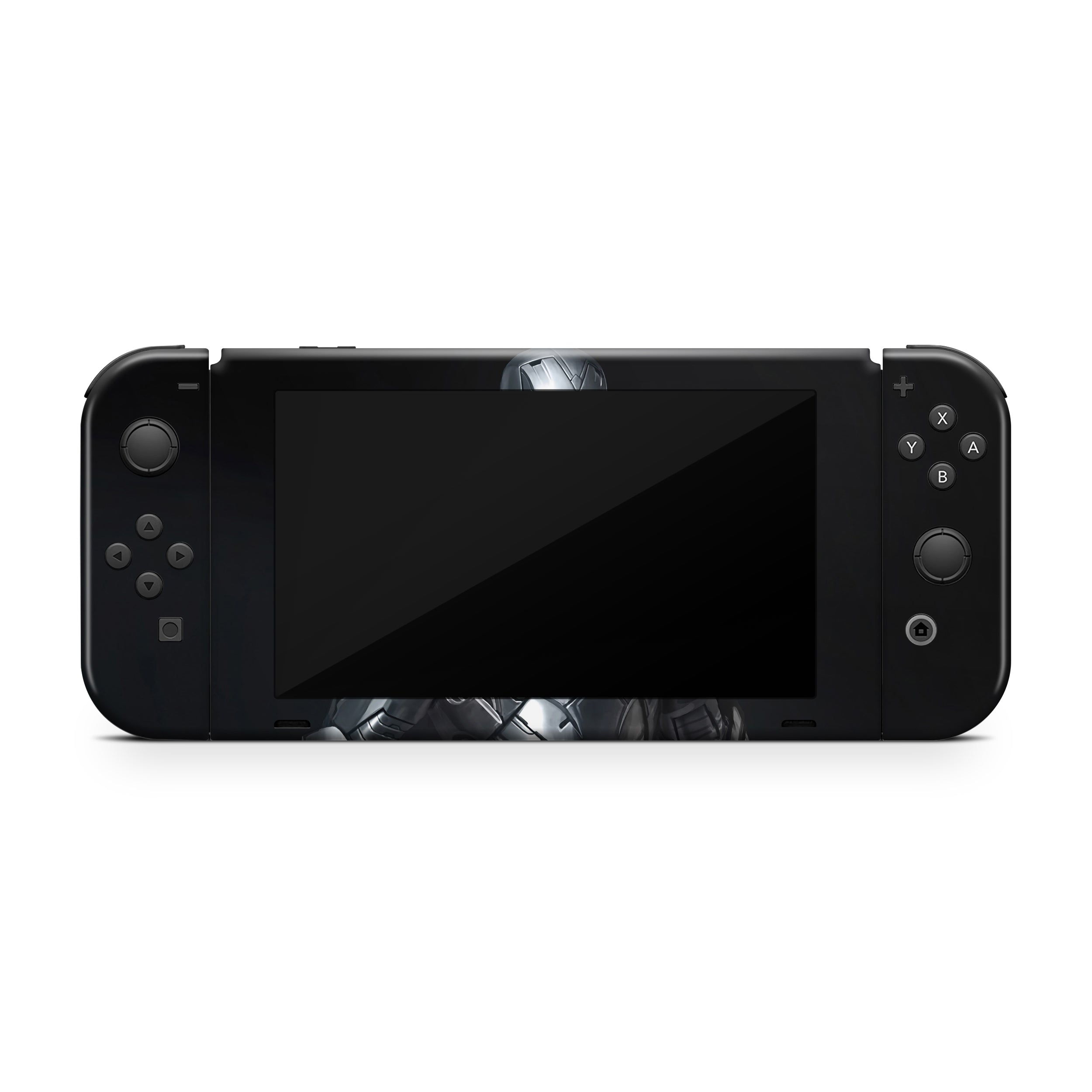 Techno Vanguard Nintendo Switch Skin