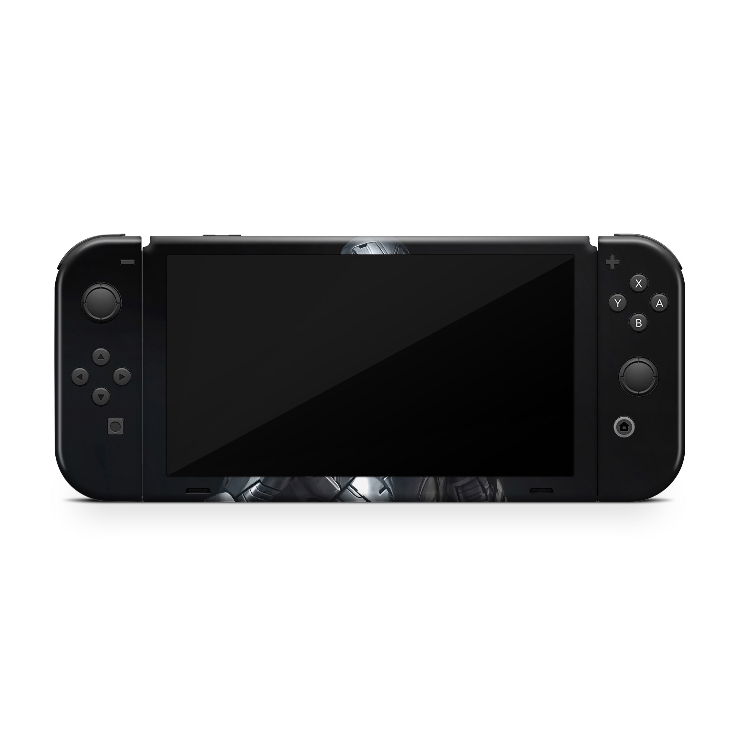 Techno Vanguard Nintendo Switch OLED Skin
