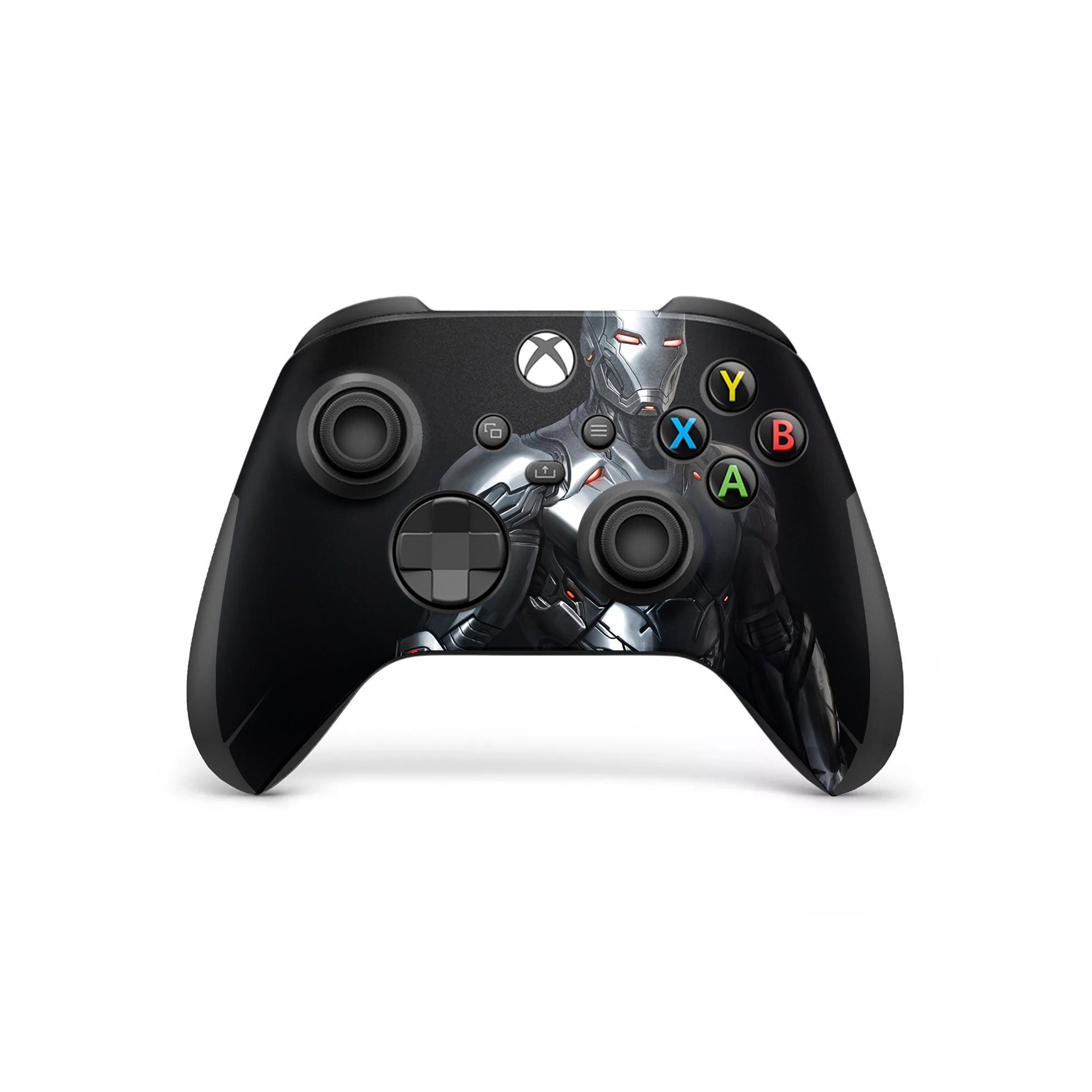 Techno Vanguard Xbox Series Controller Skin
