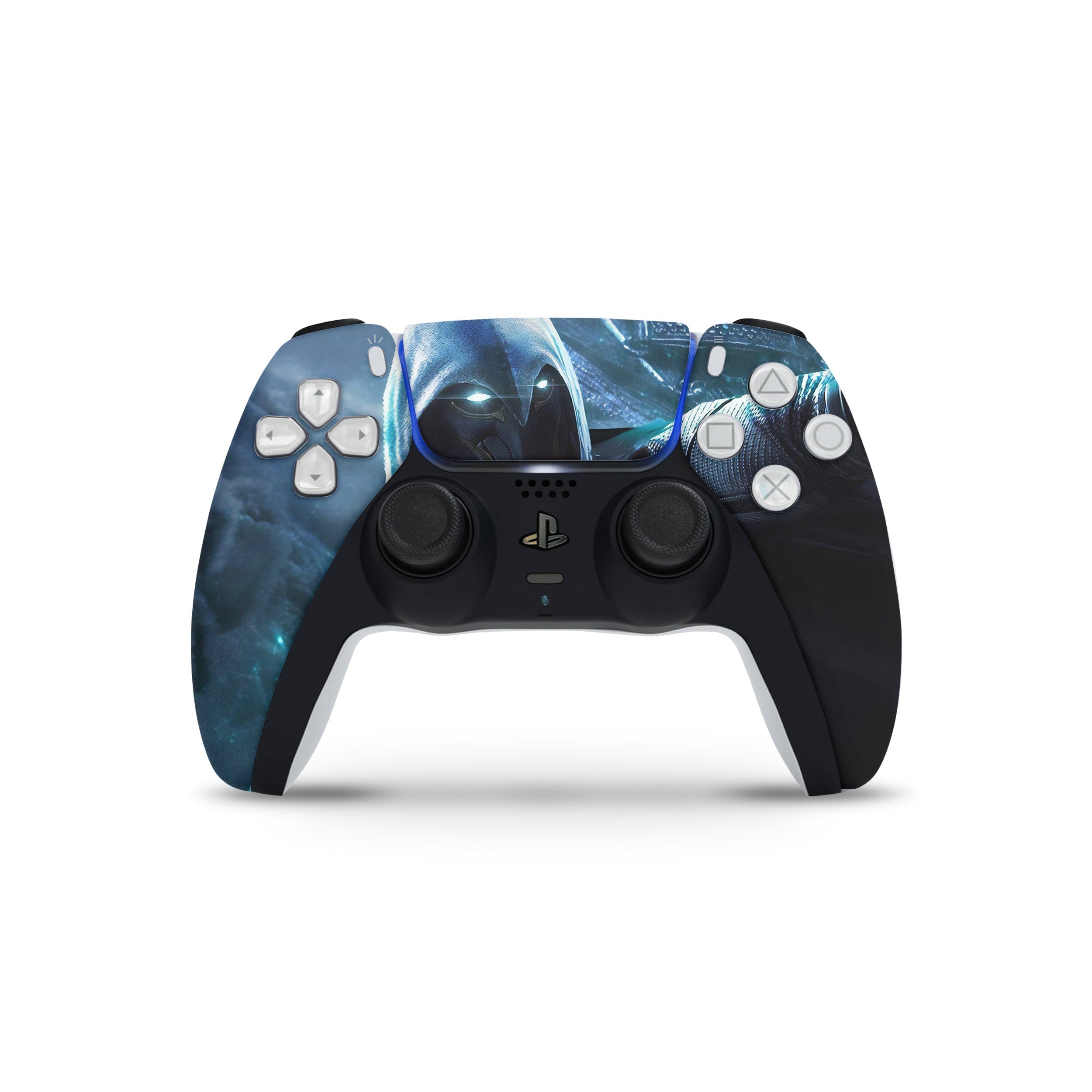 Lunar Vigilante PS5 Controller Skin