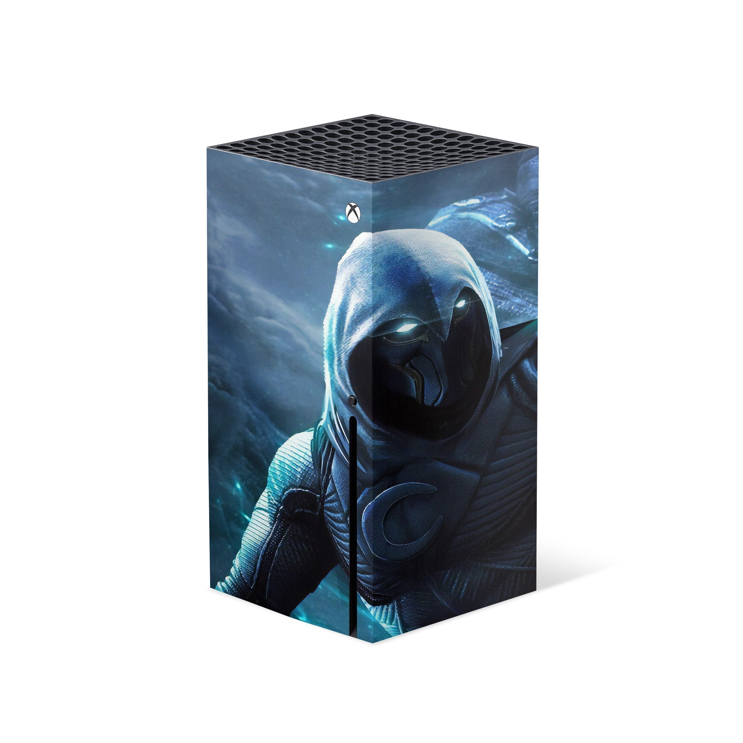 Lunar Vigilante Xbox Series X Skin