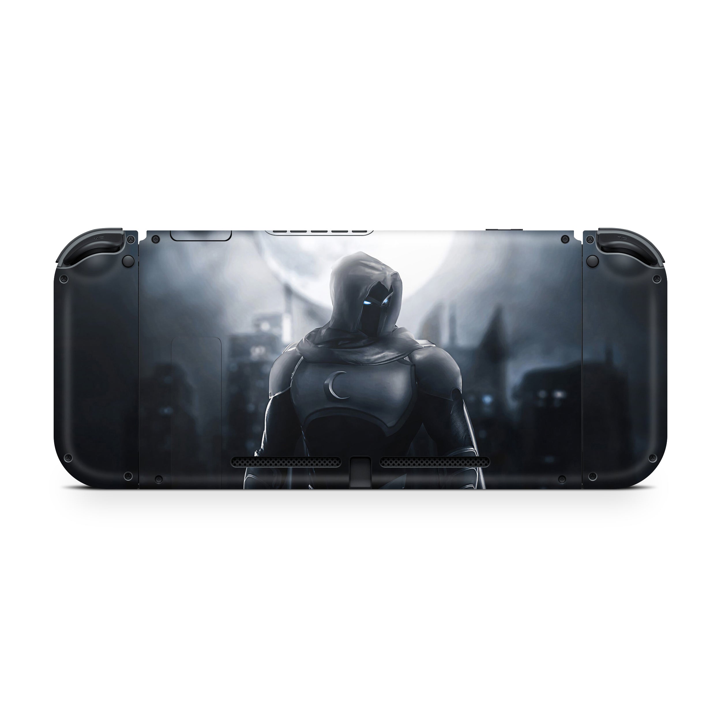 Lunar Vigilante Nintendo Switch Skin