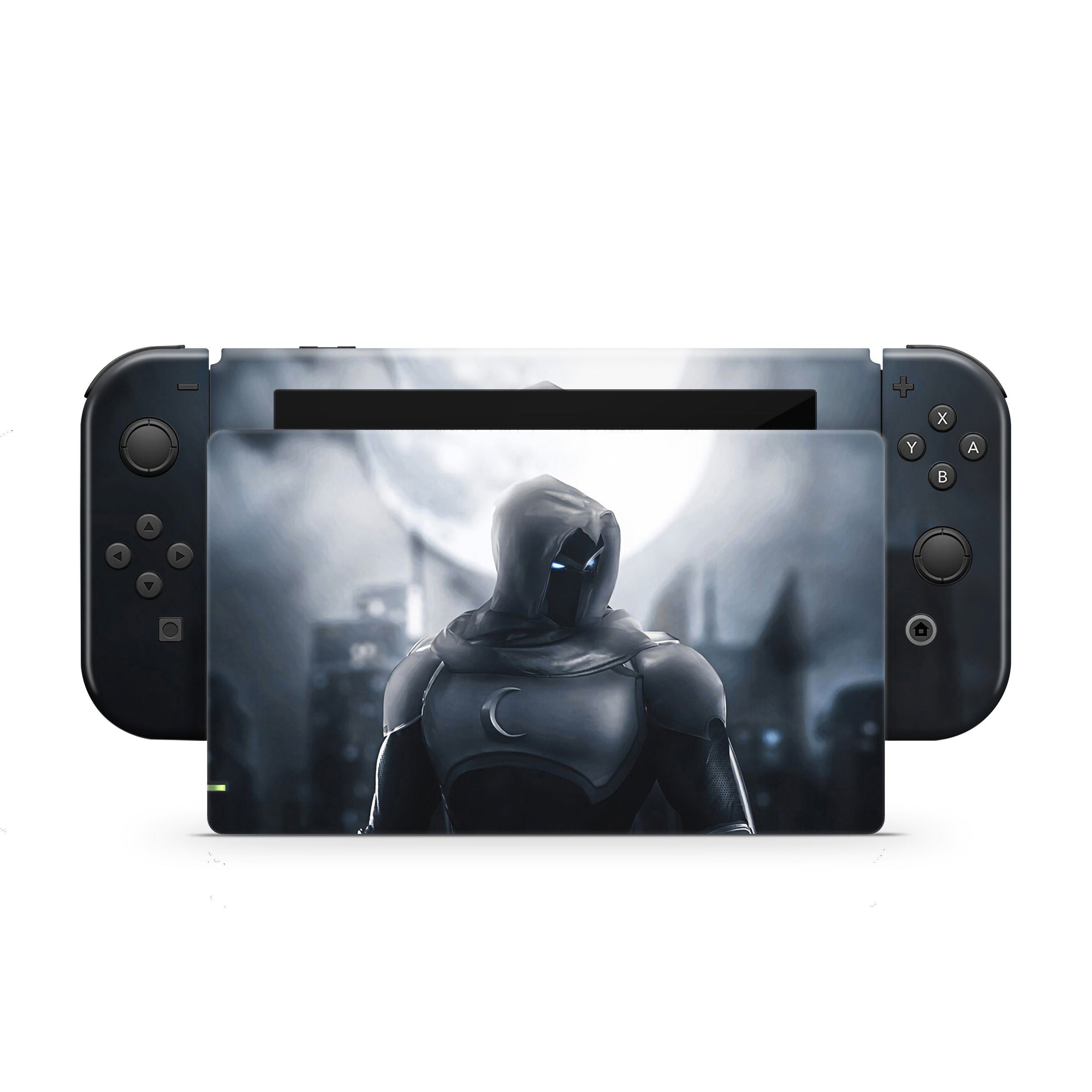 Lunar Vigilante Nintendo Switch Skin