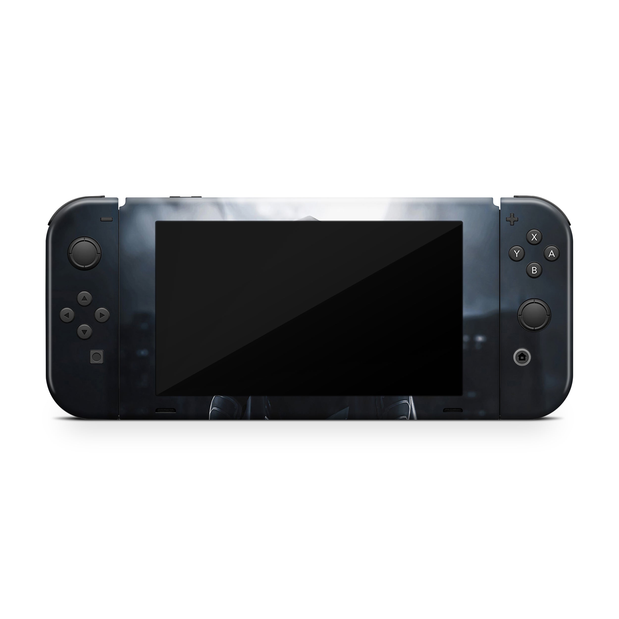 Lunar Vigilante Nintendo Switch Skin