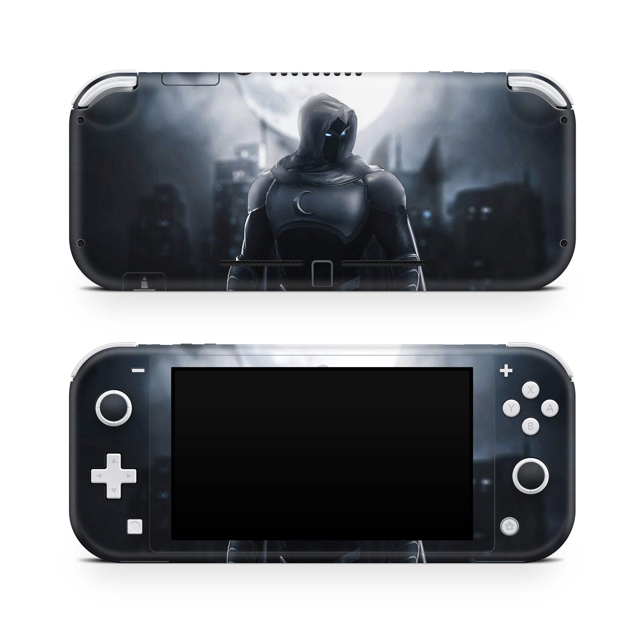 Lunar Vigilante Nintendo Switch Lite Skin