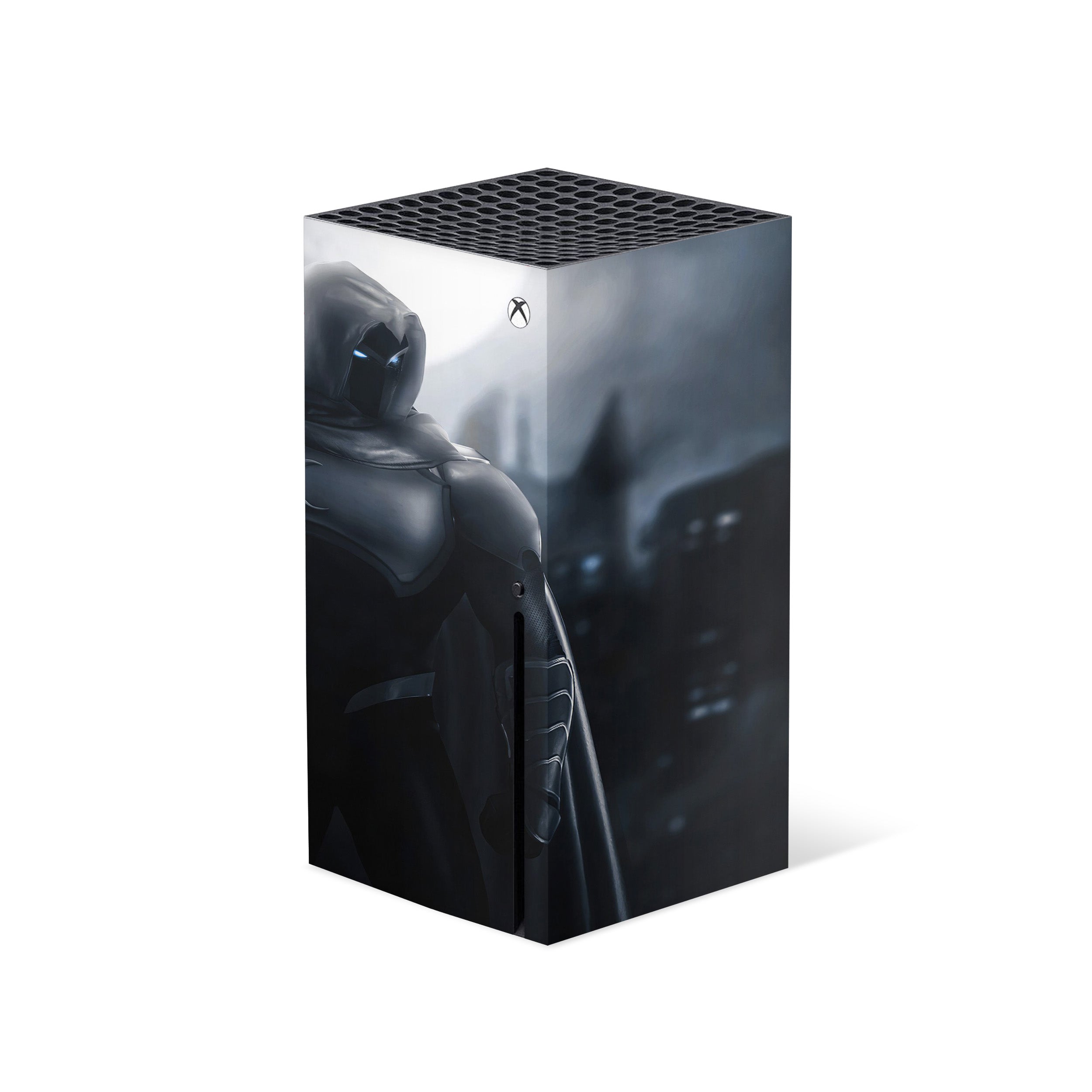 Lunar Vigilante Xbox Series X Skin