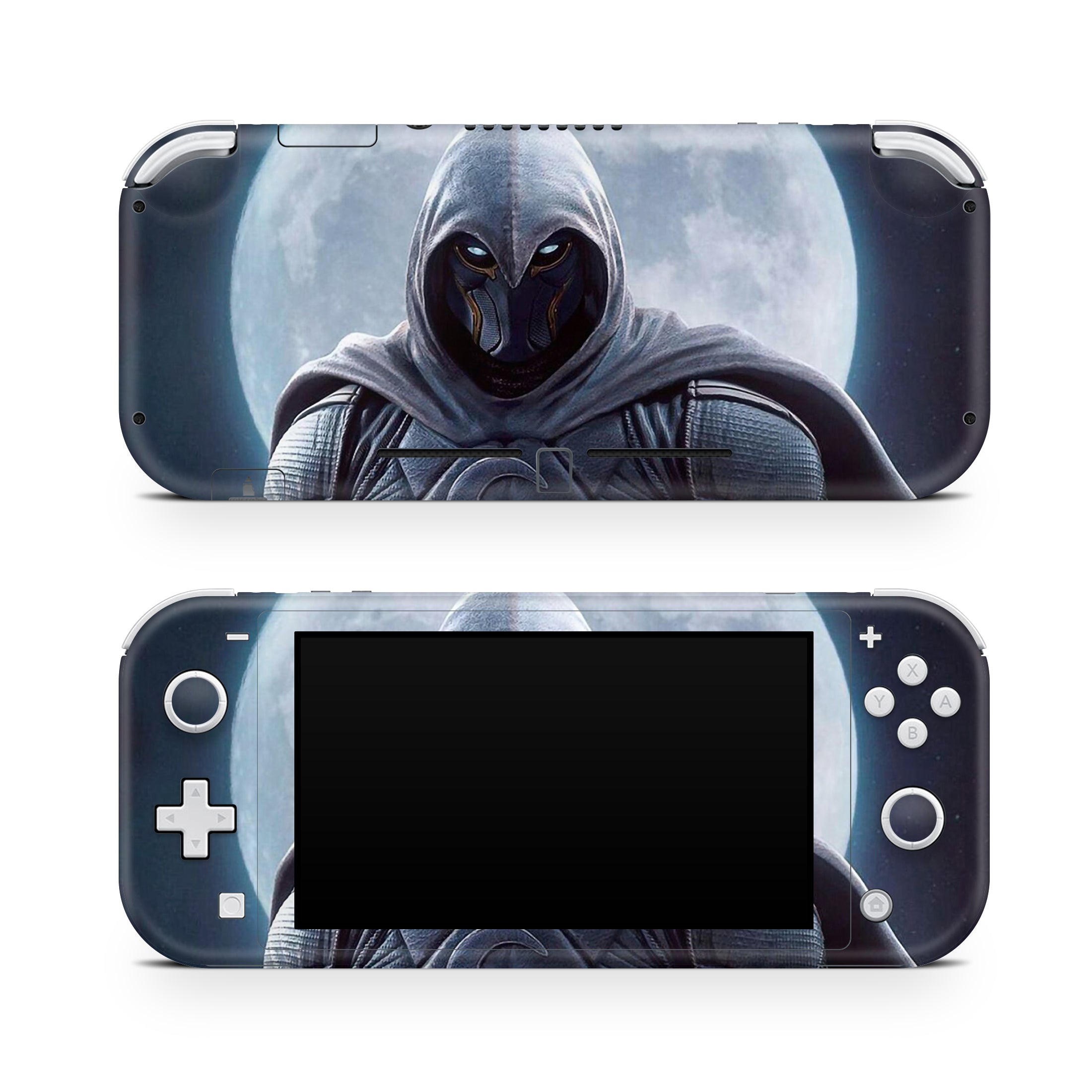 Lunar Vigilante Nintendo Switch Lite Skin