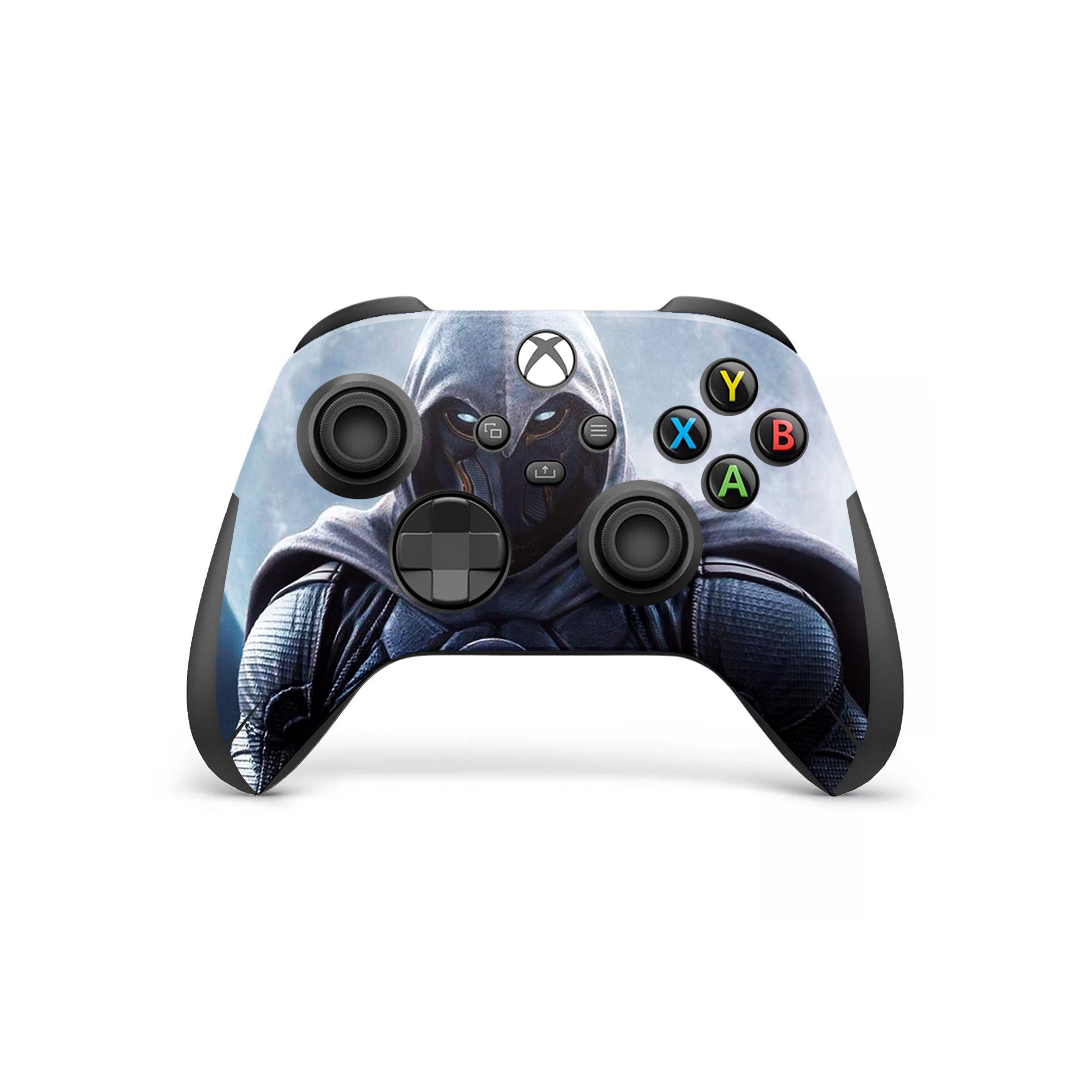 Lunar Vigilante Xbox Series Controller Skin