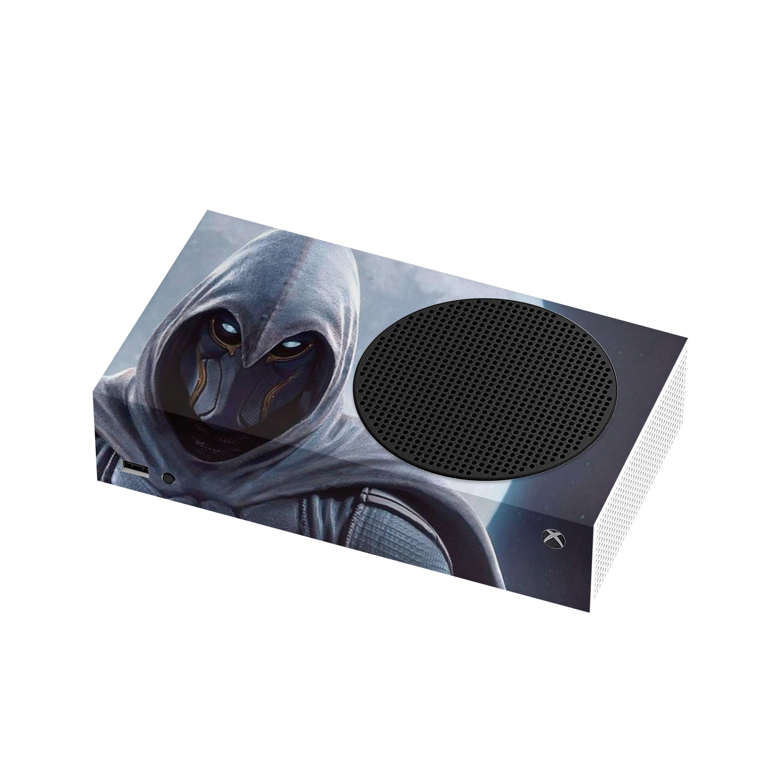 Lunar Vigilante Xbox Series S Skin