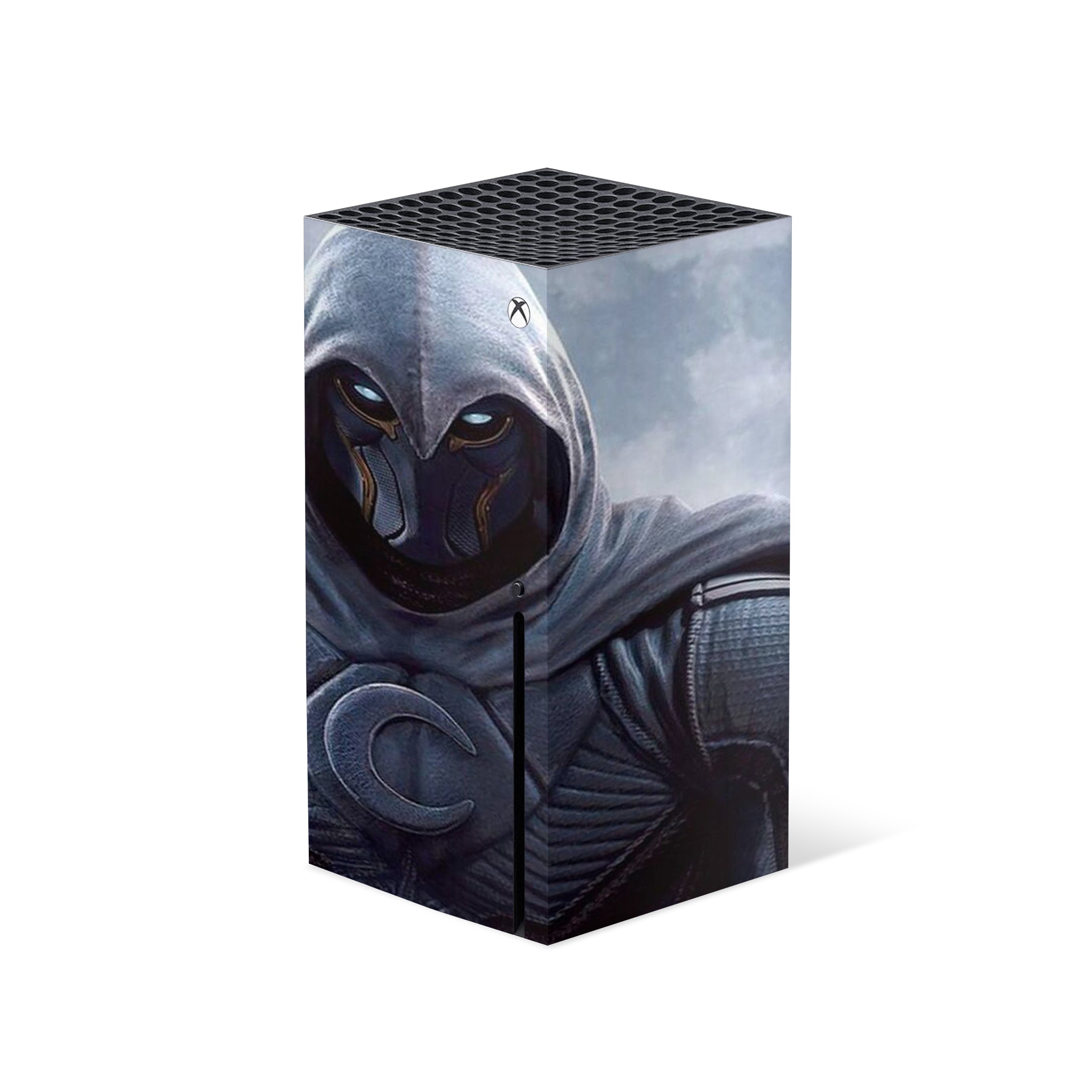 Lunar Vigilante Xbox Series X Skin