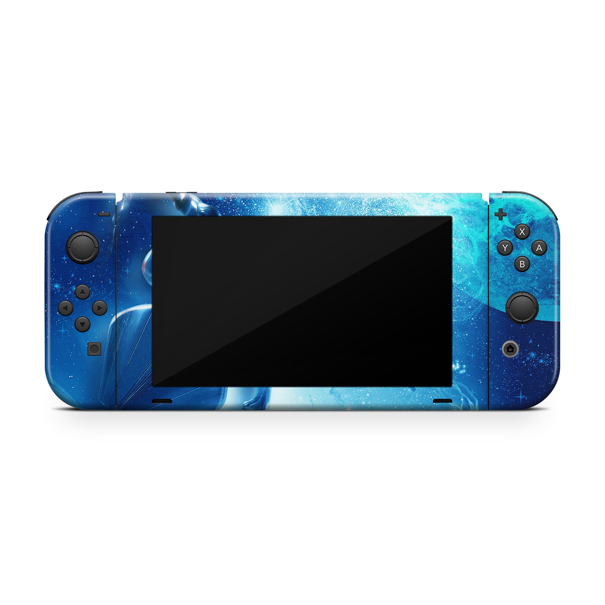 Cosmic Herald Nintendo Switch Skin