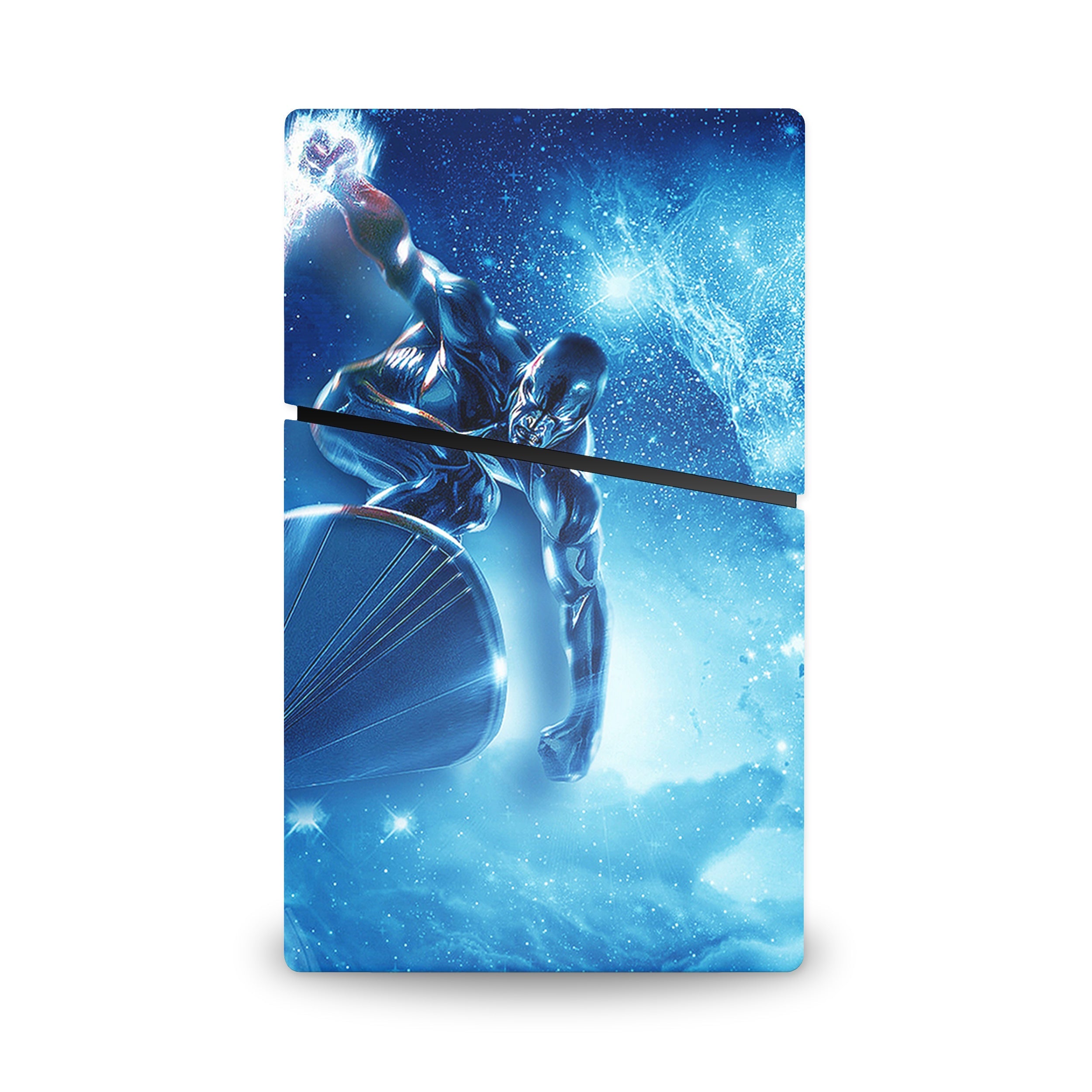 Cosmic Herald PS5 Slim Digital Skin