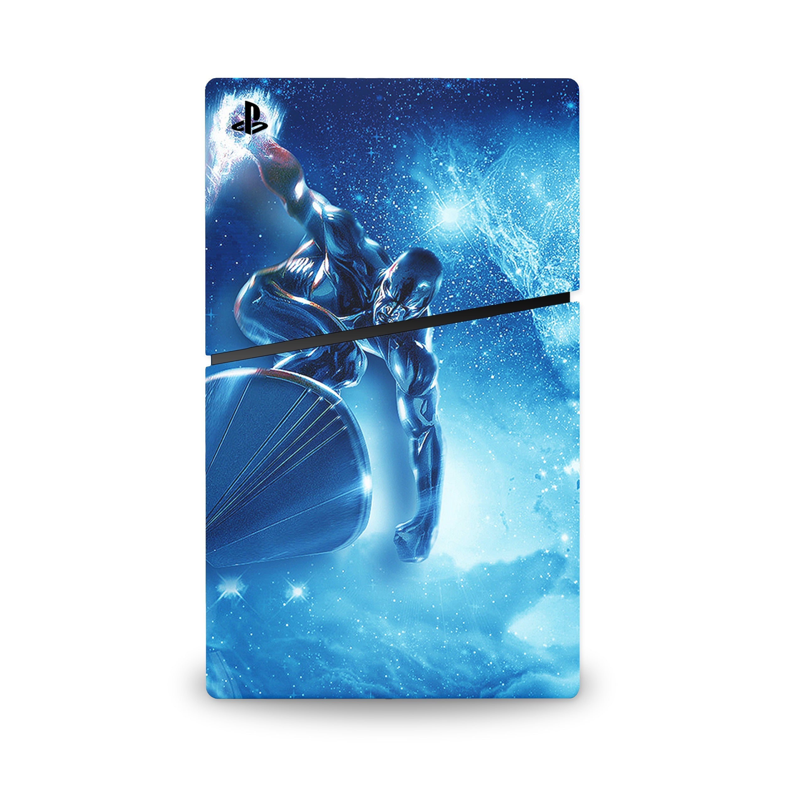 Cosmic Herald PS5 Slim Digital Skin