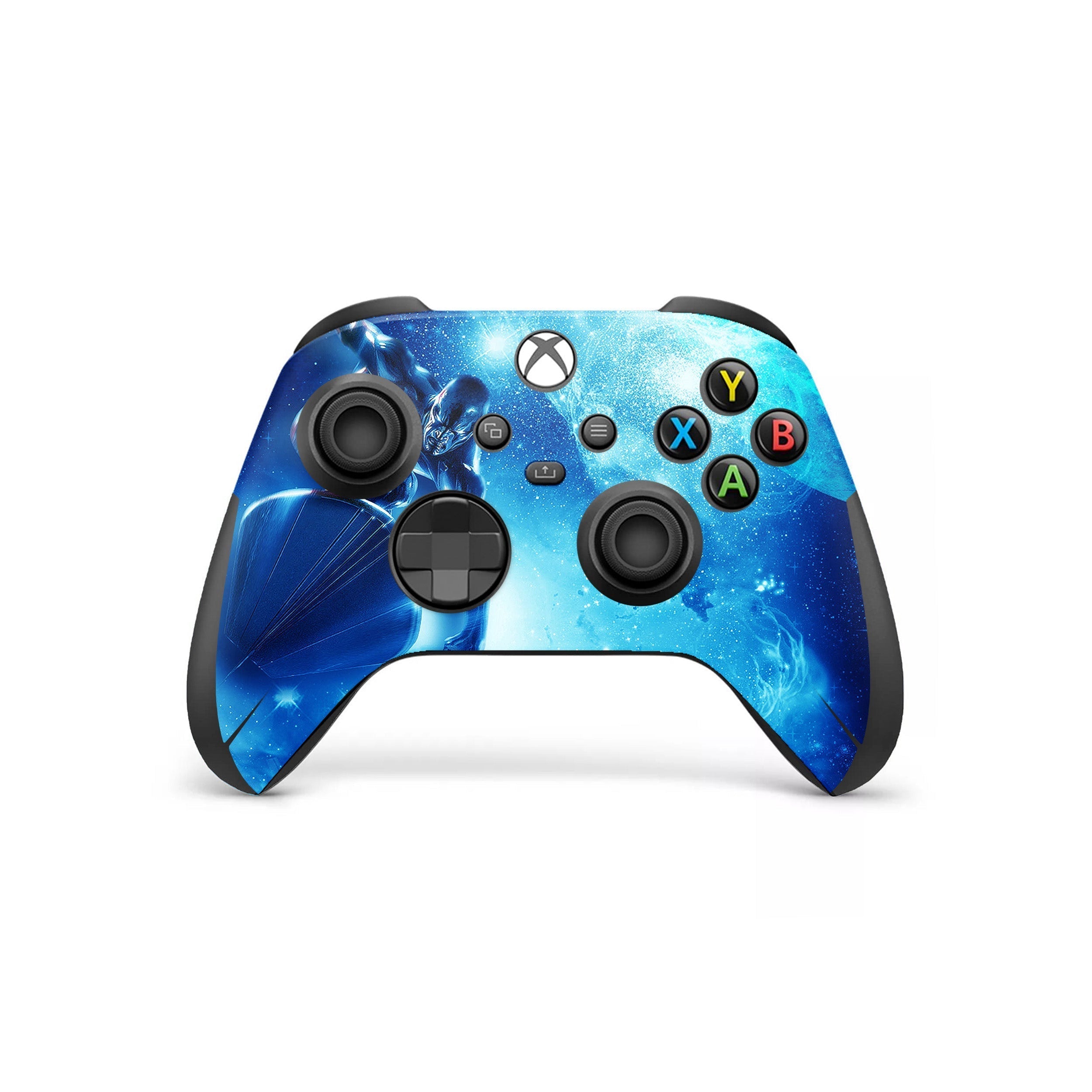 Cosmic Herald Xbox Series Controller Skin