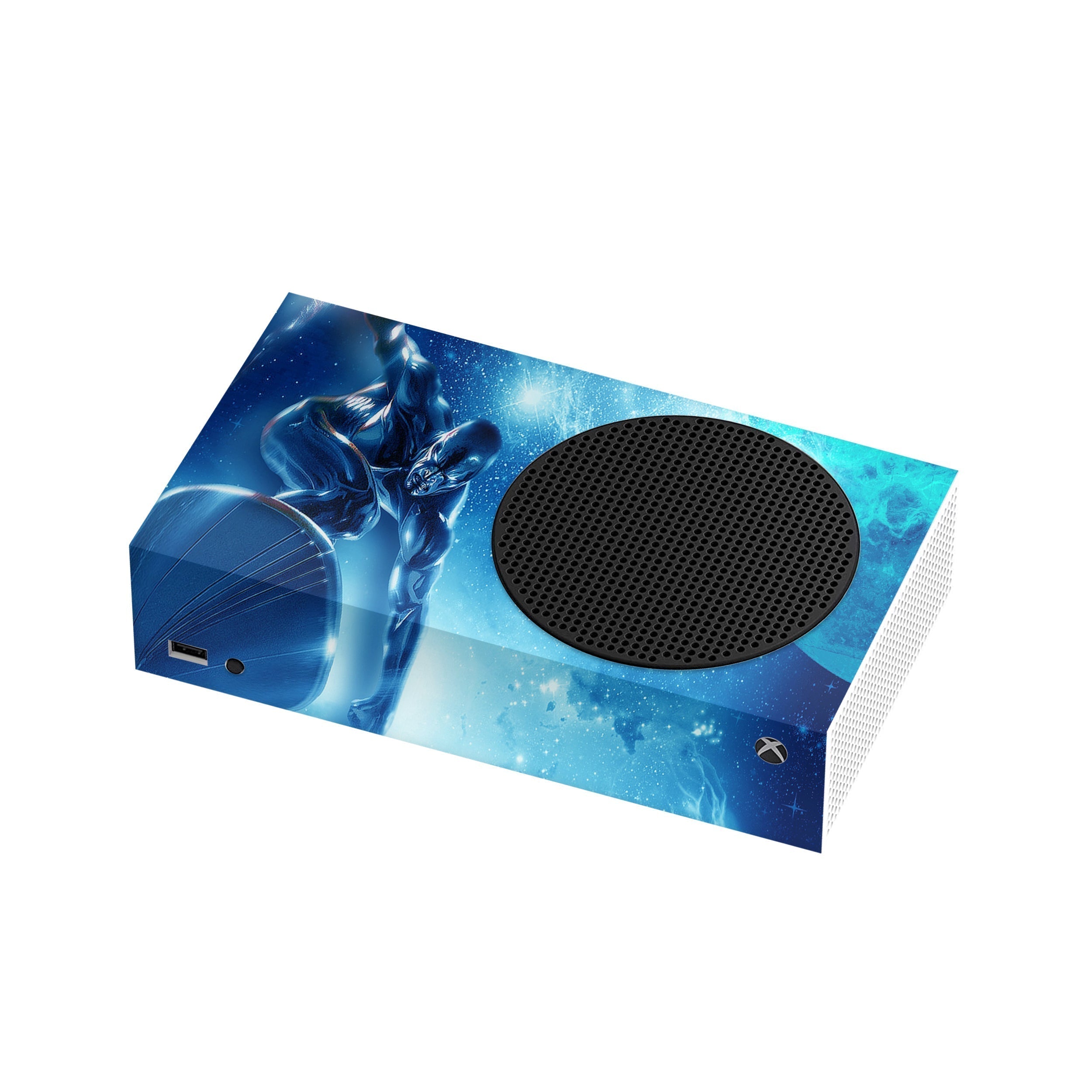 Cosmic Herald Xbox Series S Skin