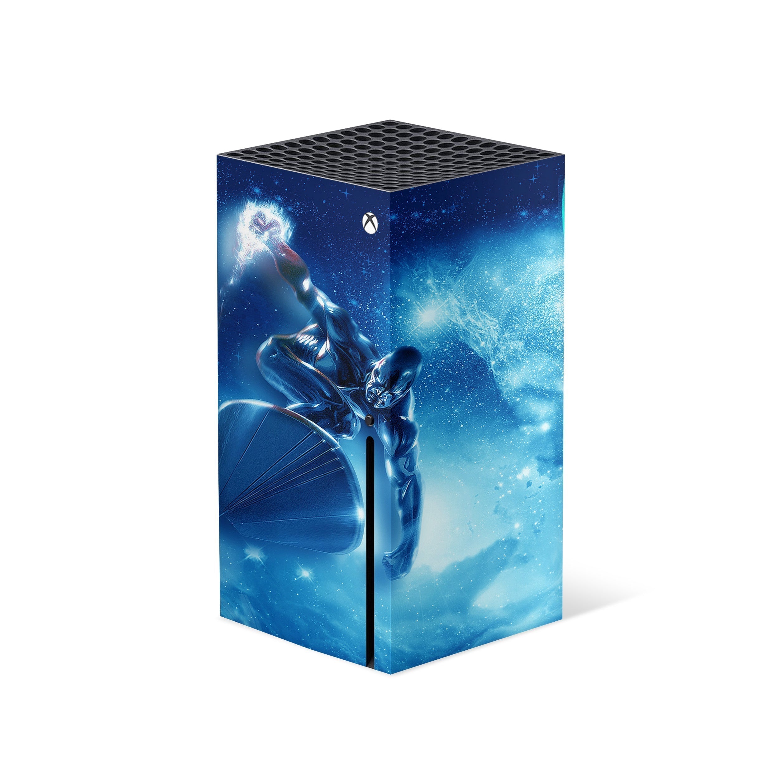Cosmic Herald Xbox Series X Skin