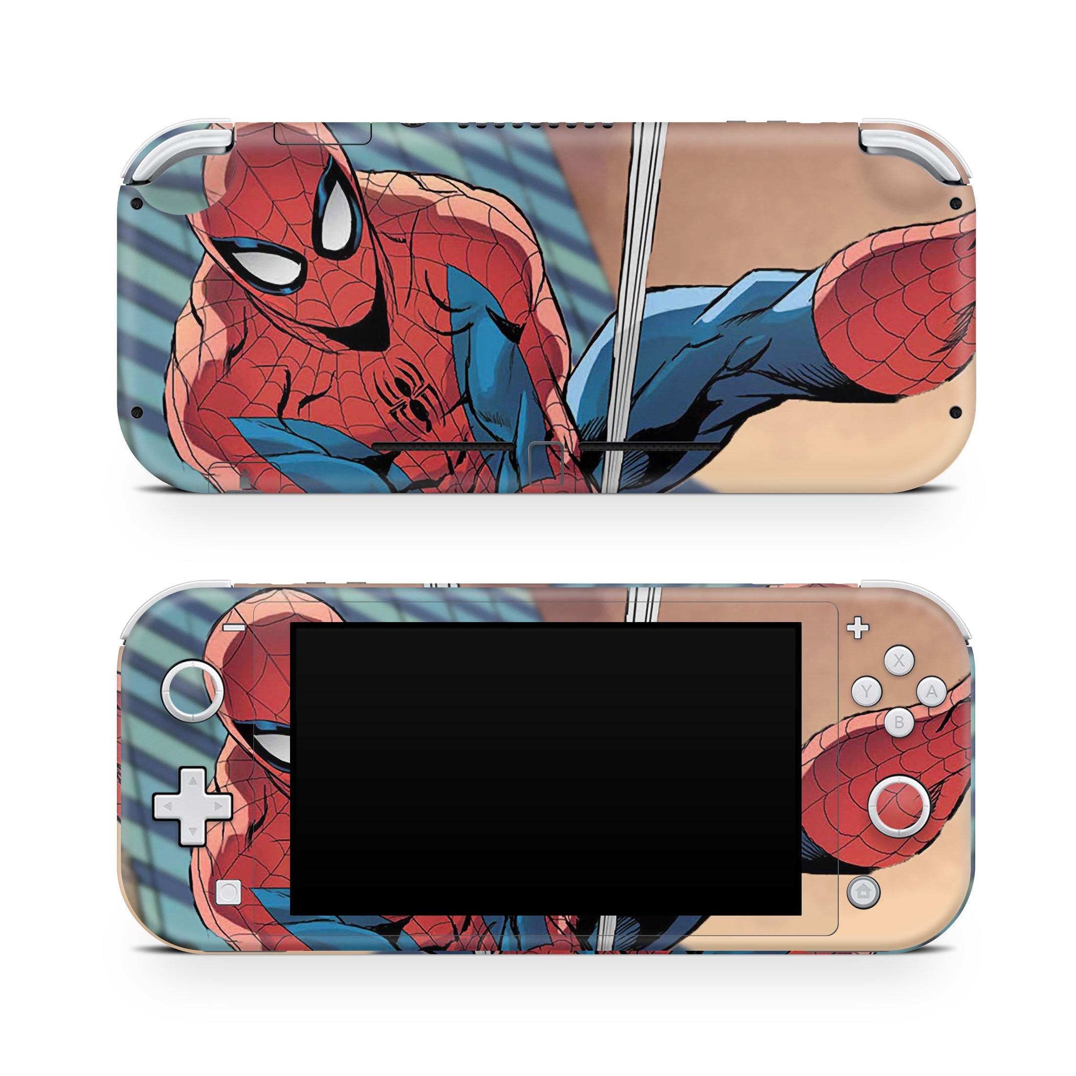 Wall-Crawler Nintendo Switch Lite Skin