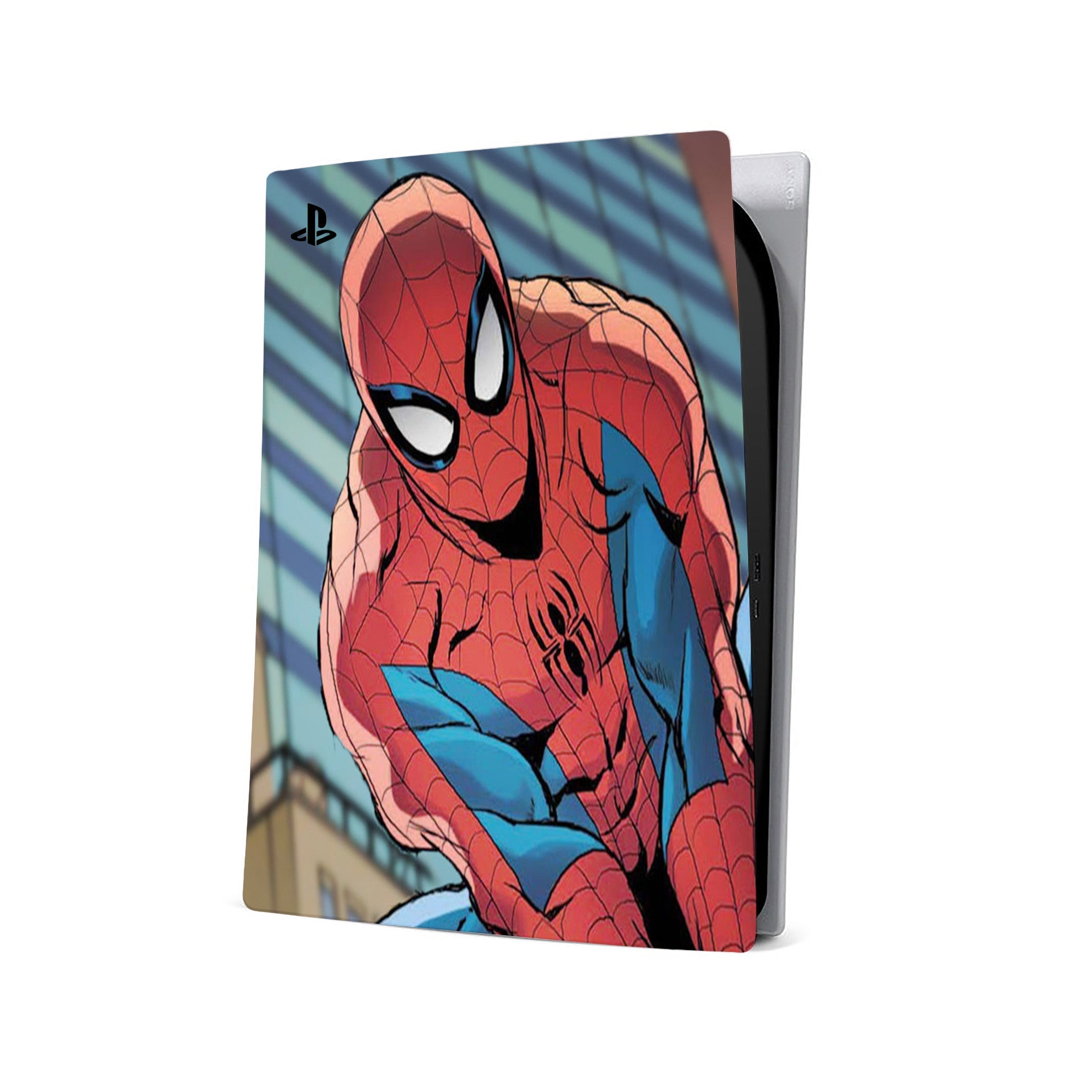 Wall-Crawler PS5 Skin
