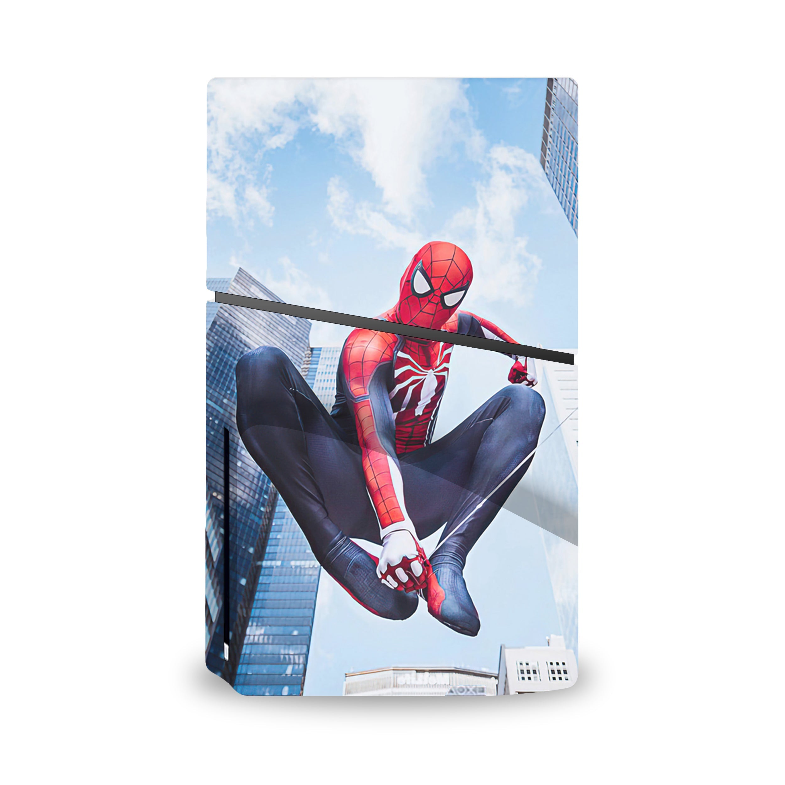 Wall-Crawler PS5 Slim Skin