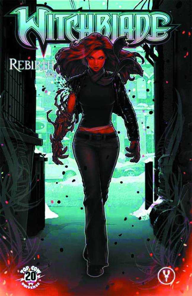 Witchblade Rebirth TPB Volume 01