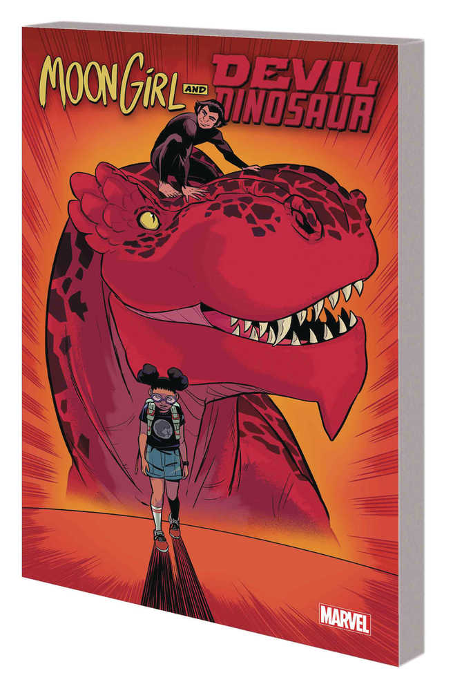 Moon Girl And Devil Dinosaur TPB Volume 04 Girl-Moon