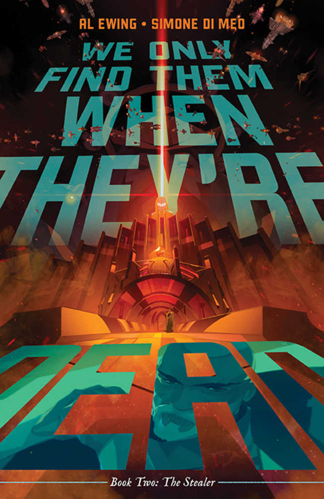 We Only Find Them When They're Dead TPB Volume 02