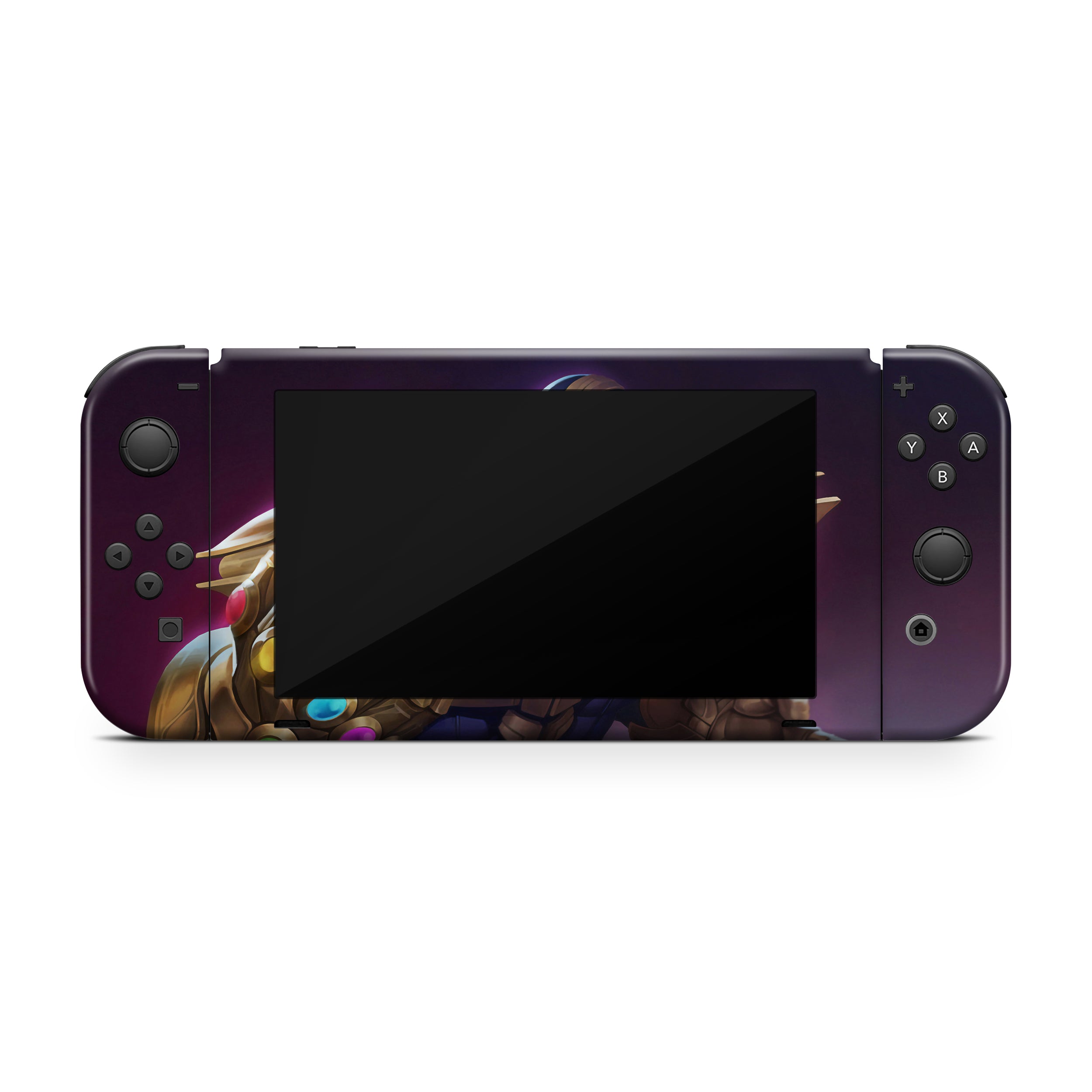 Titan of Doom Nintendo Switch Skin