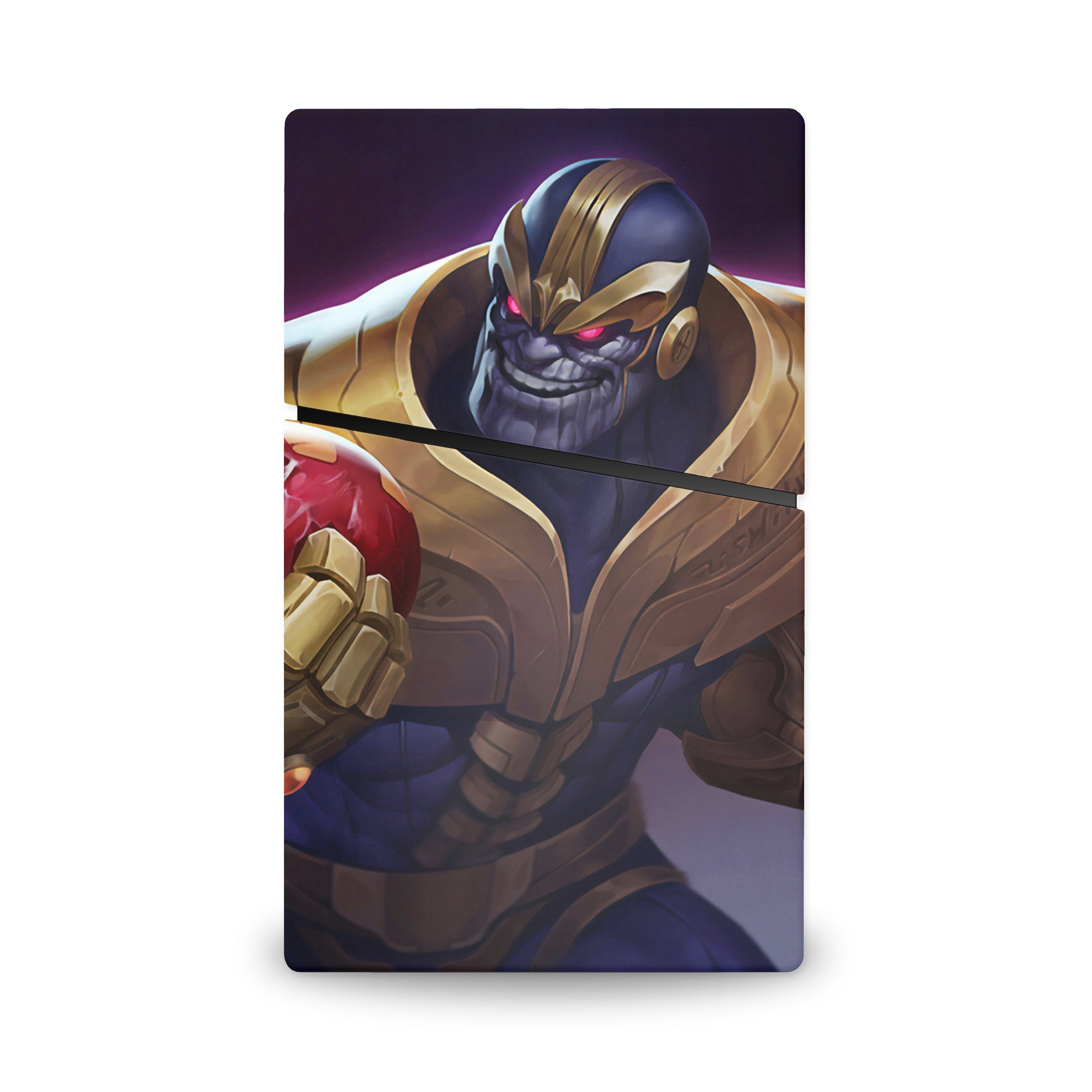 Titan of Doom PS5 Slim Digital Skin