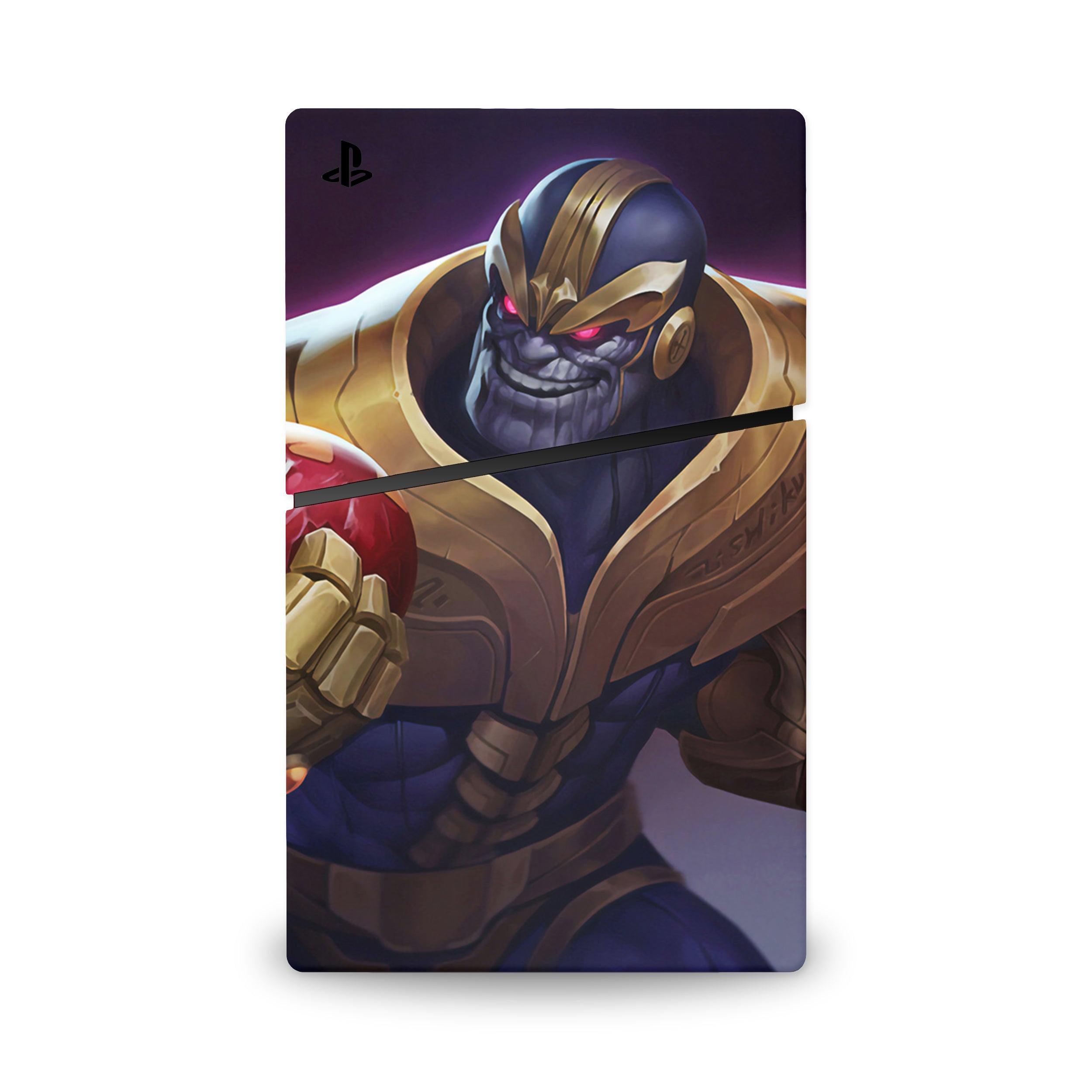 Titan of Doom PS5 Slim Skin