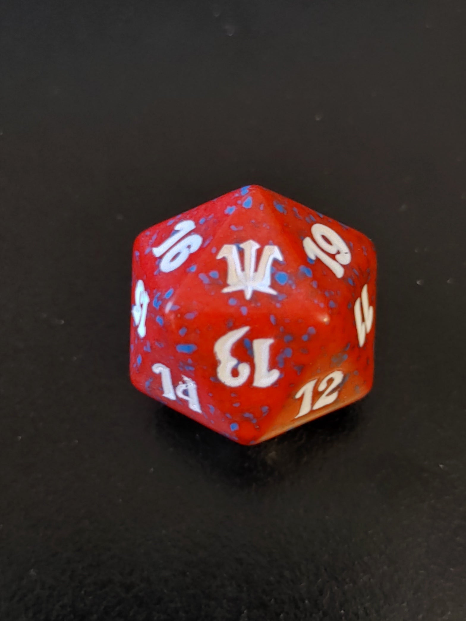 Innistrad Spindown Die / Dice Magic the Gathering / MTG