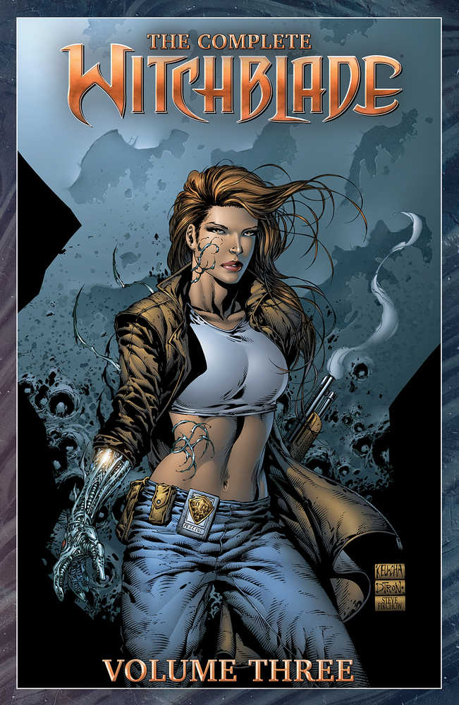 Complete Witchblade Hardcover Volume 03 (Mature)