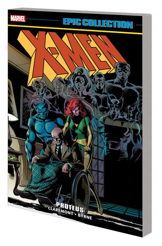 X-Men Epic Collection TPB Proteus