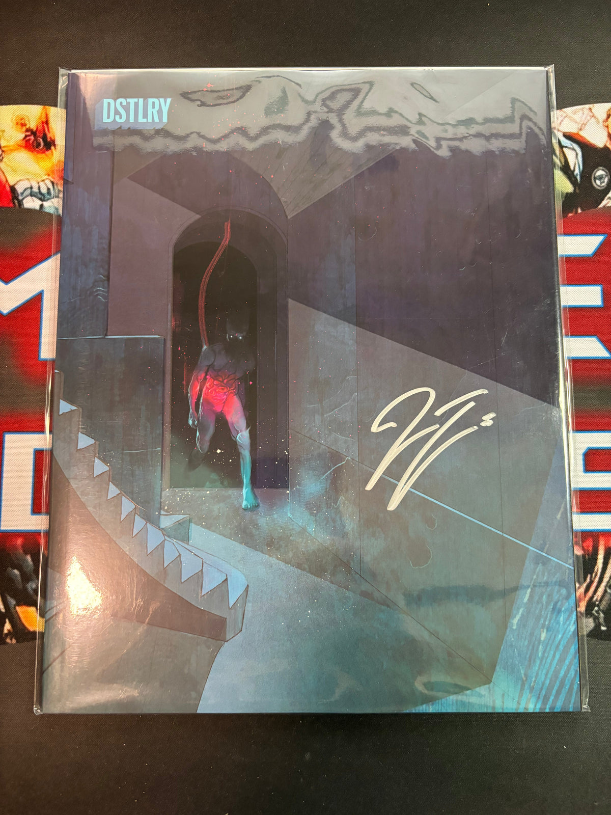 SPECTRAGRAPH #1 C2E2 Exclusive Virgin Variant Limited to 500