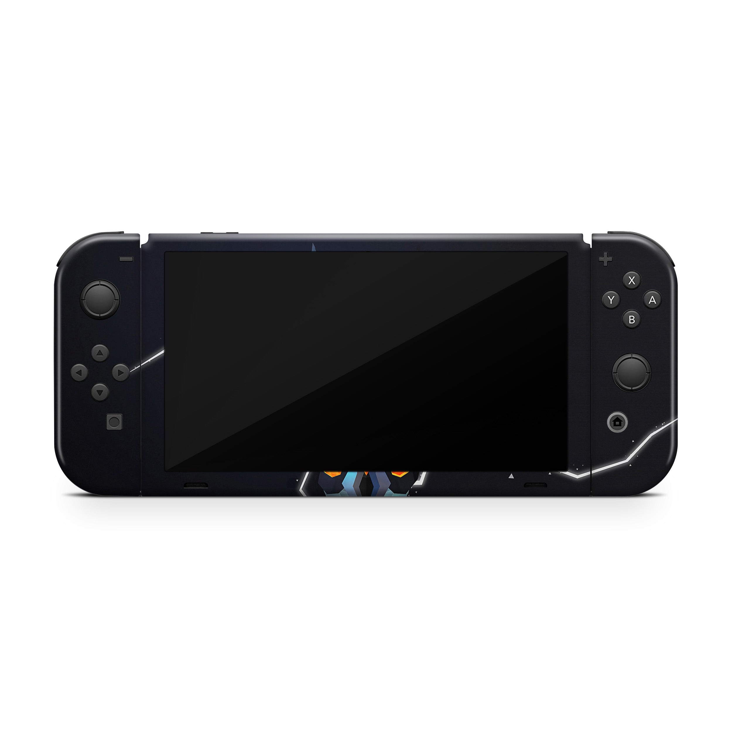 Thunder God Nintendo Switch OLED Skin