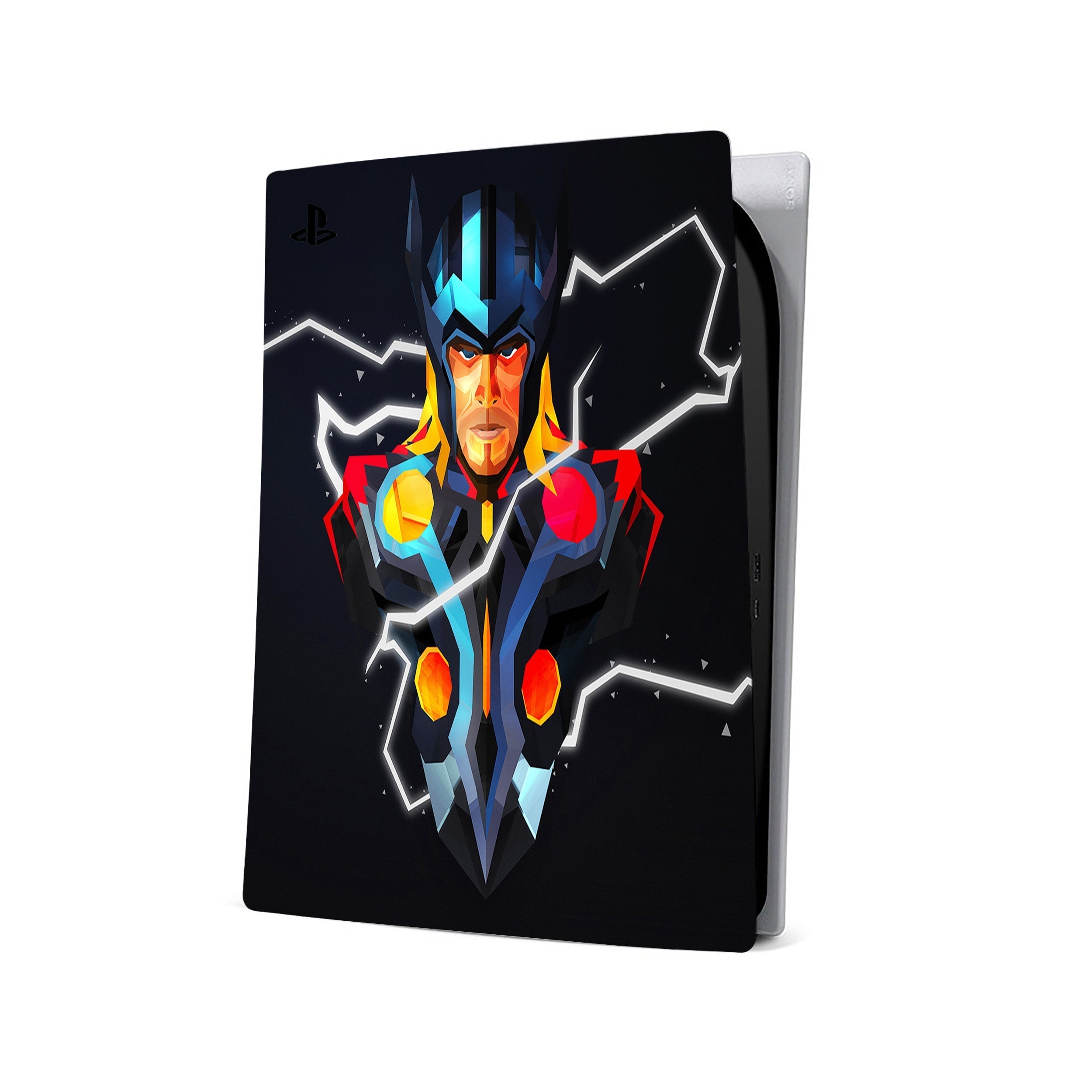 Thunder God PS5 Digital Skin