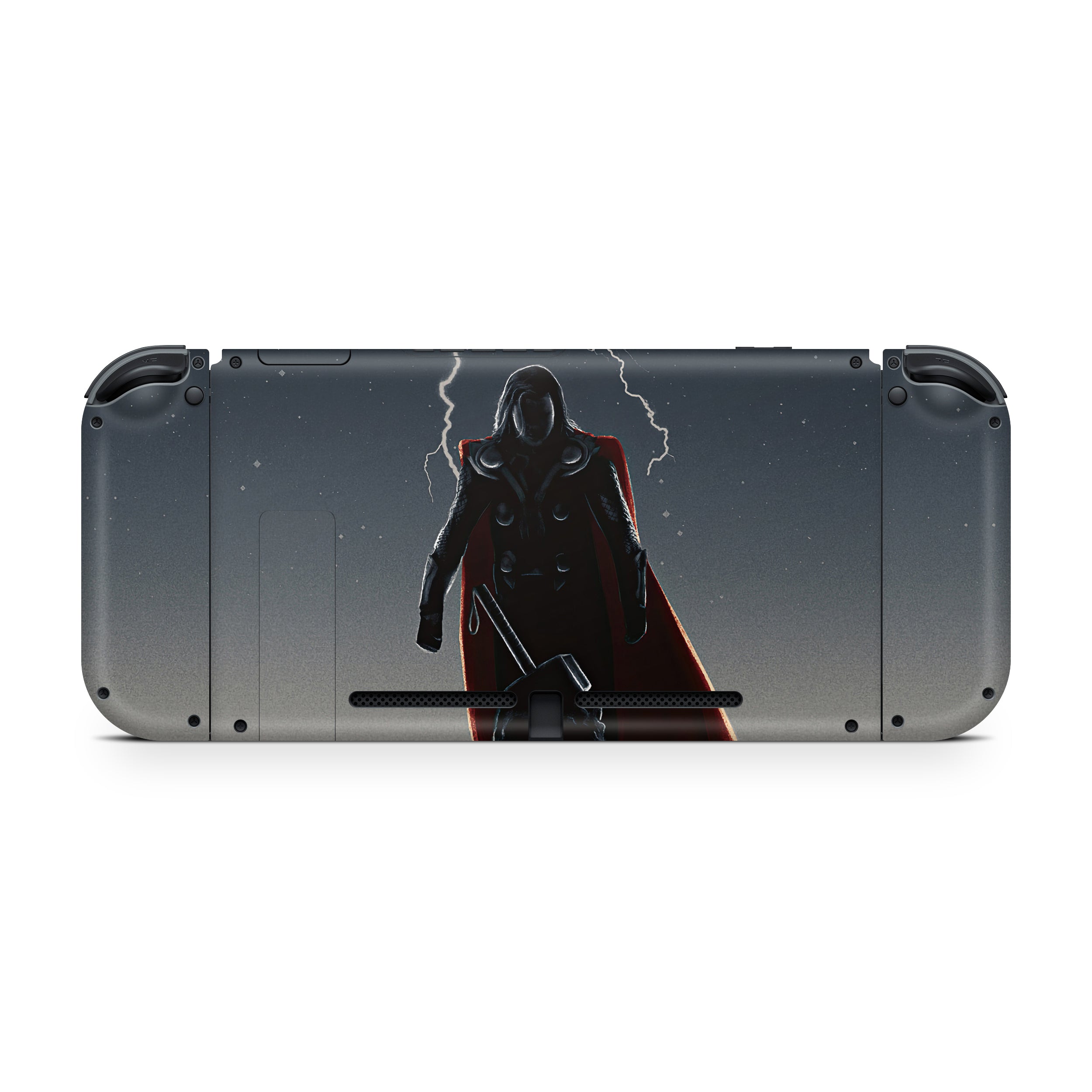 Thunder God Nintendo Switch Skin