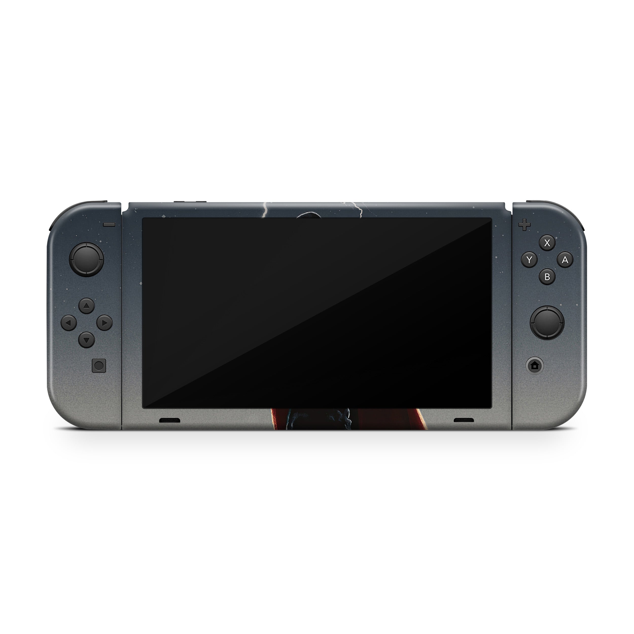 Thunder God Nintendo Switch OLED Skin