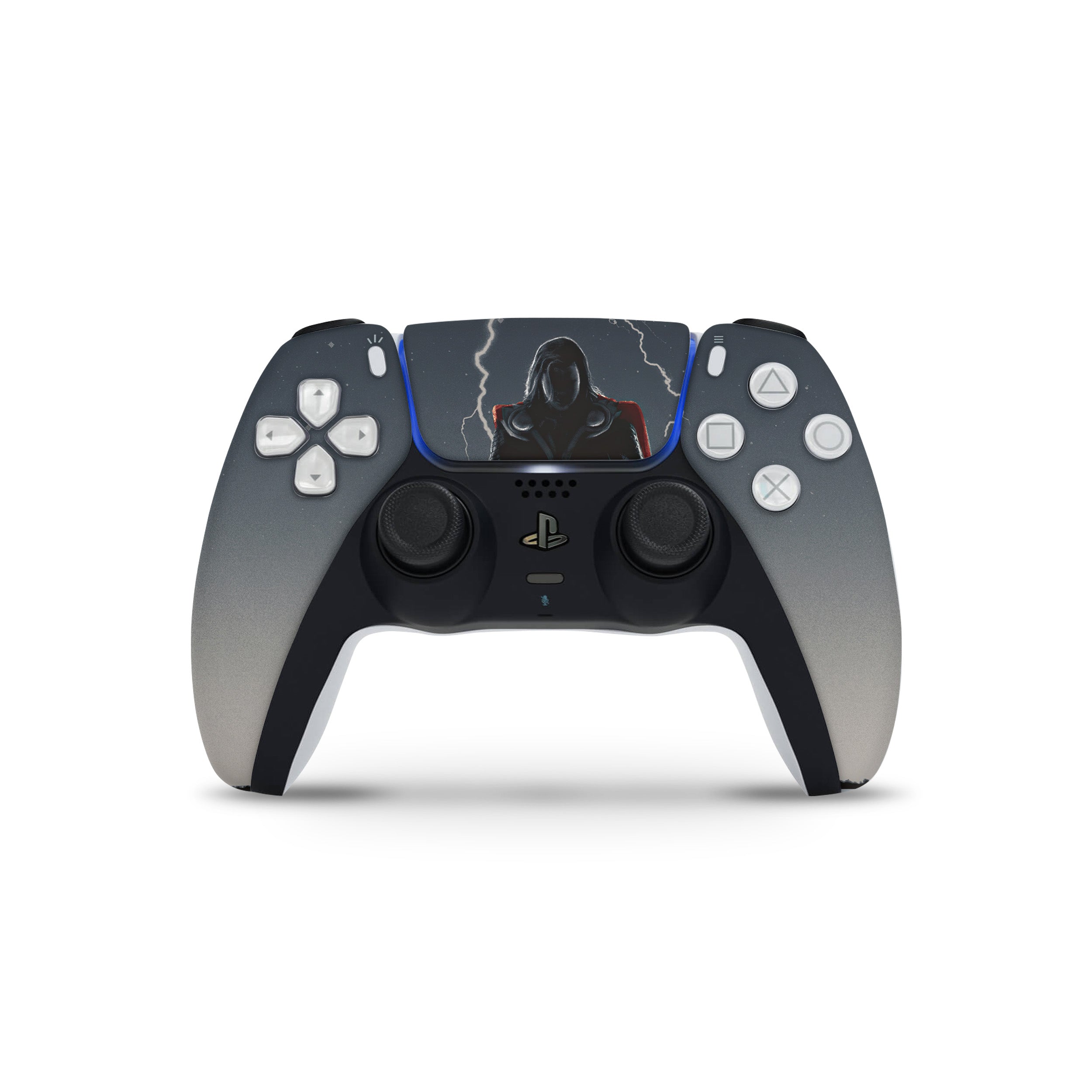 Thunder God PS5 Controller Skin