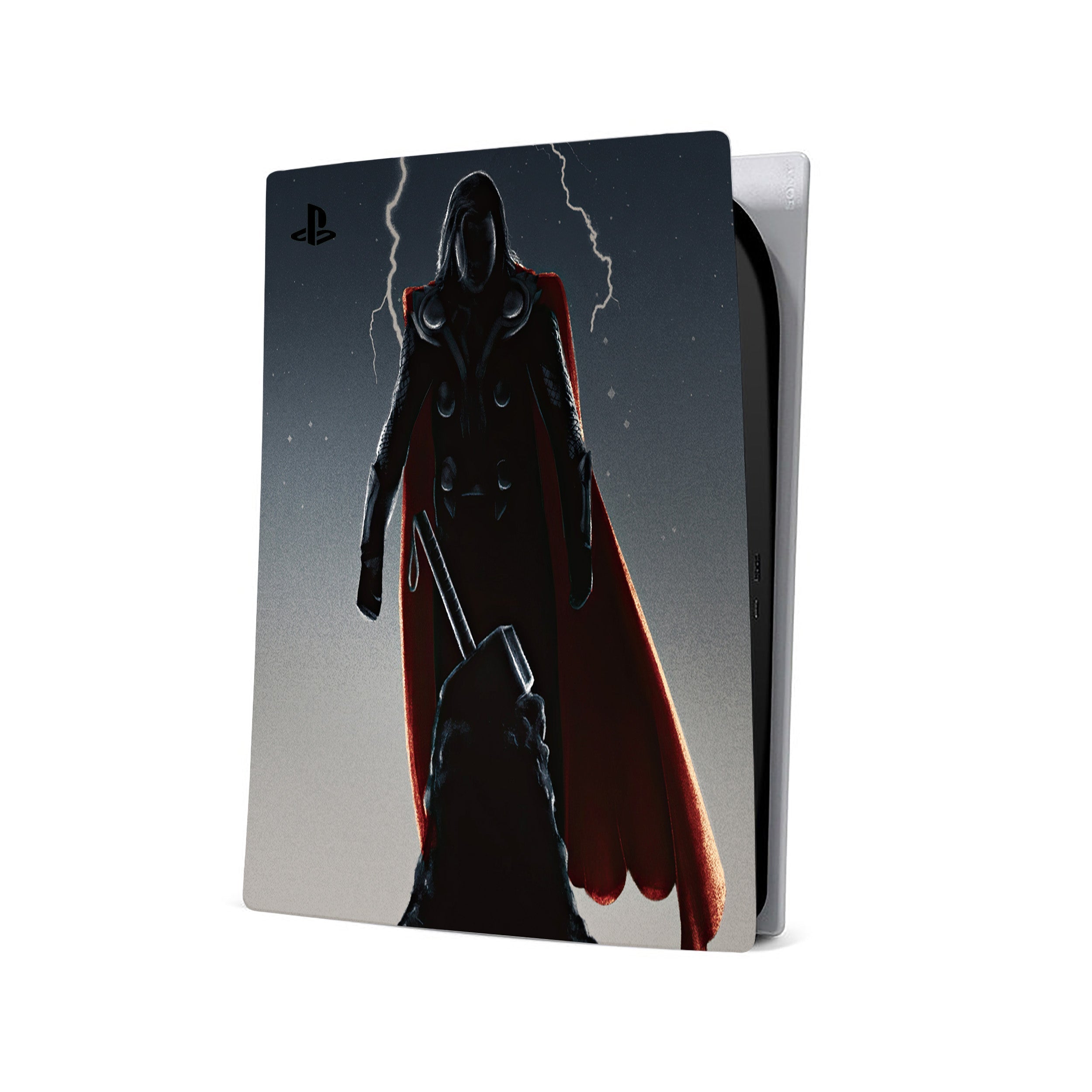 Thunder God PS5 Digital Skin
