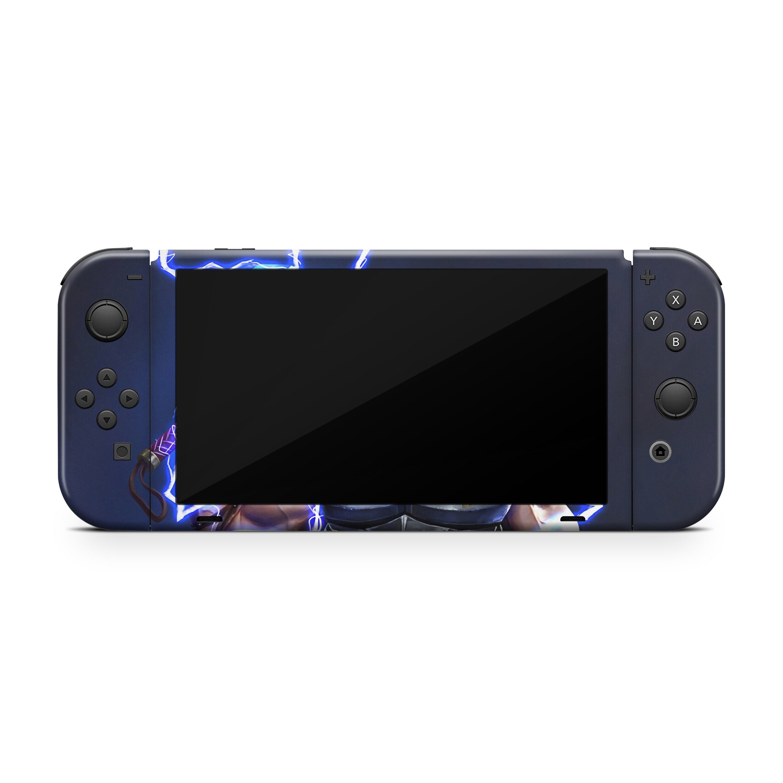 Thunder God Nintendo Switch OLED Skin
