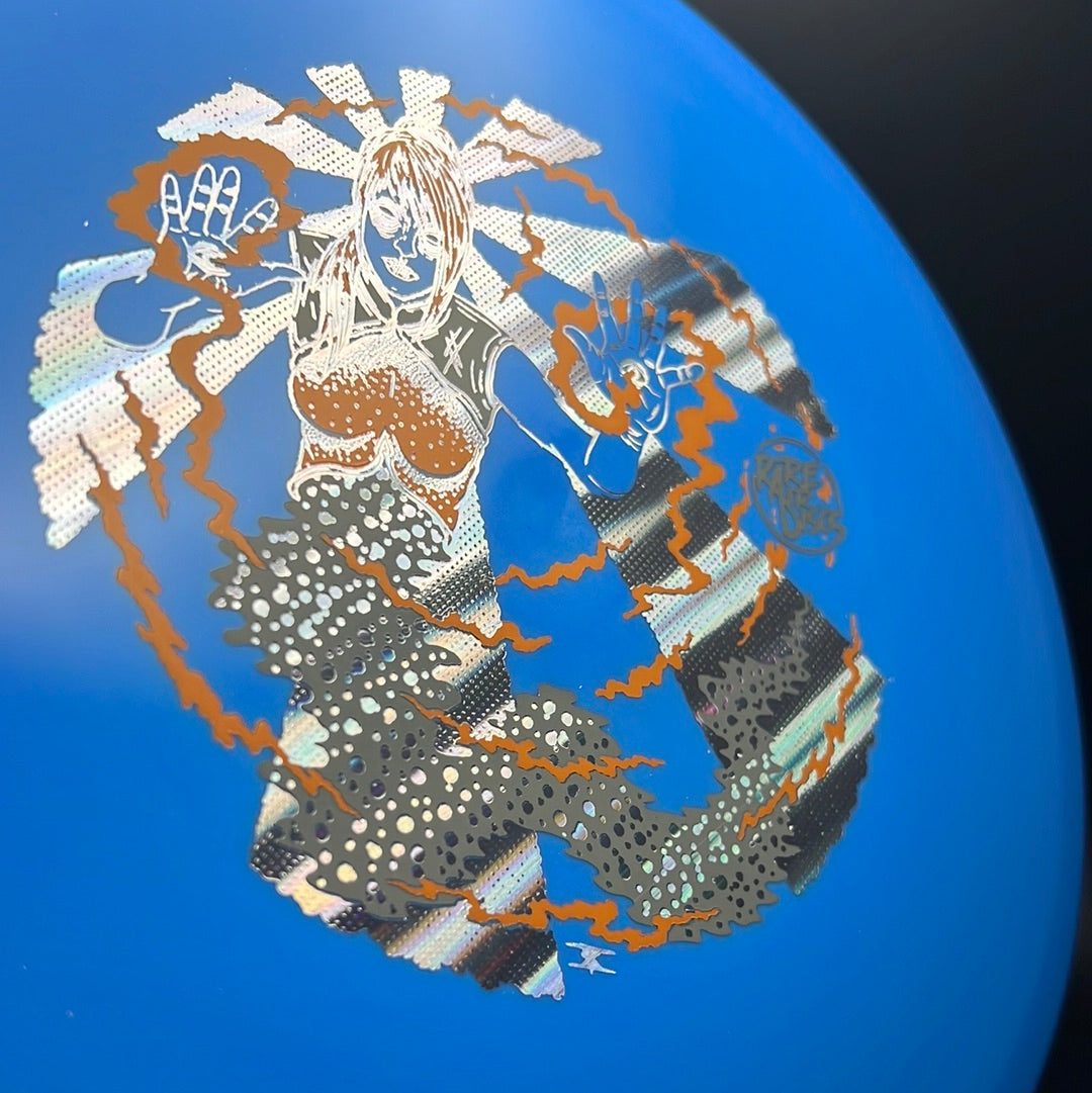 Apex Taco (First Run) - "Mystic RAD Vision" - Lightweight