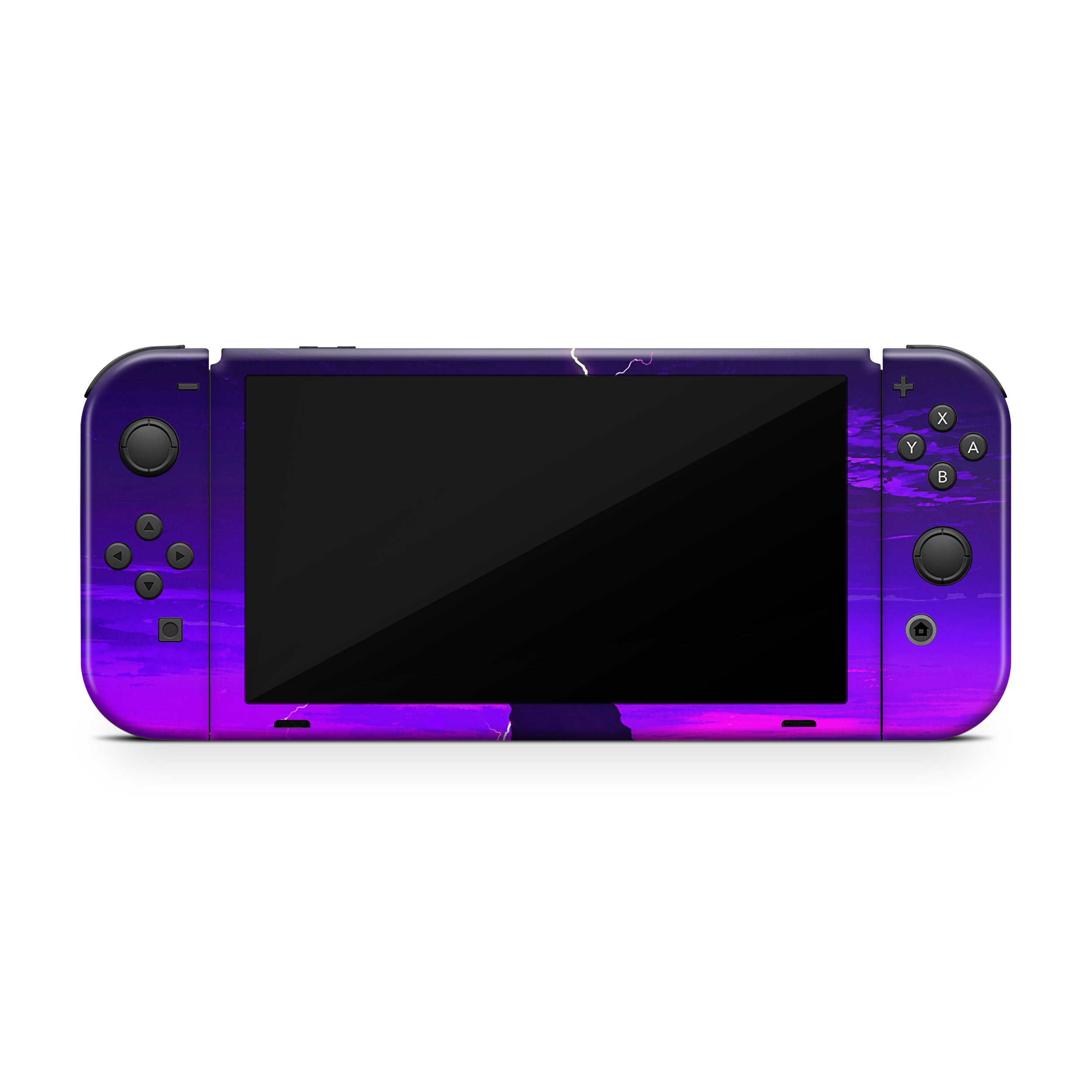 Thunder God Nintendo Switch OLED Skin