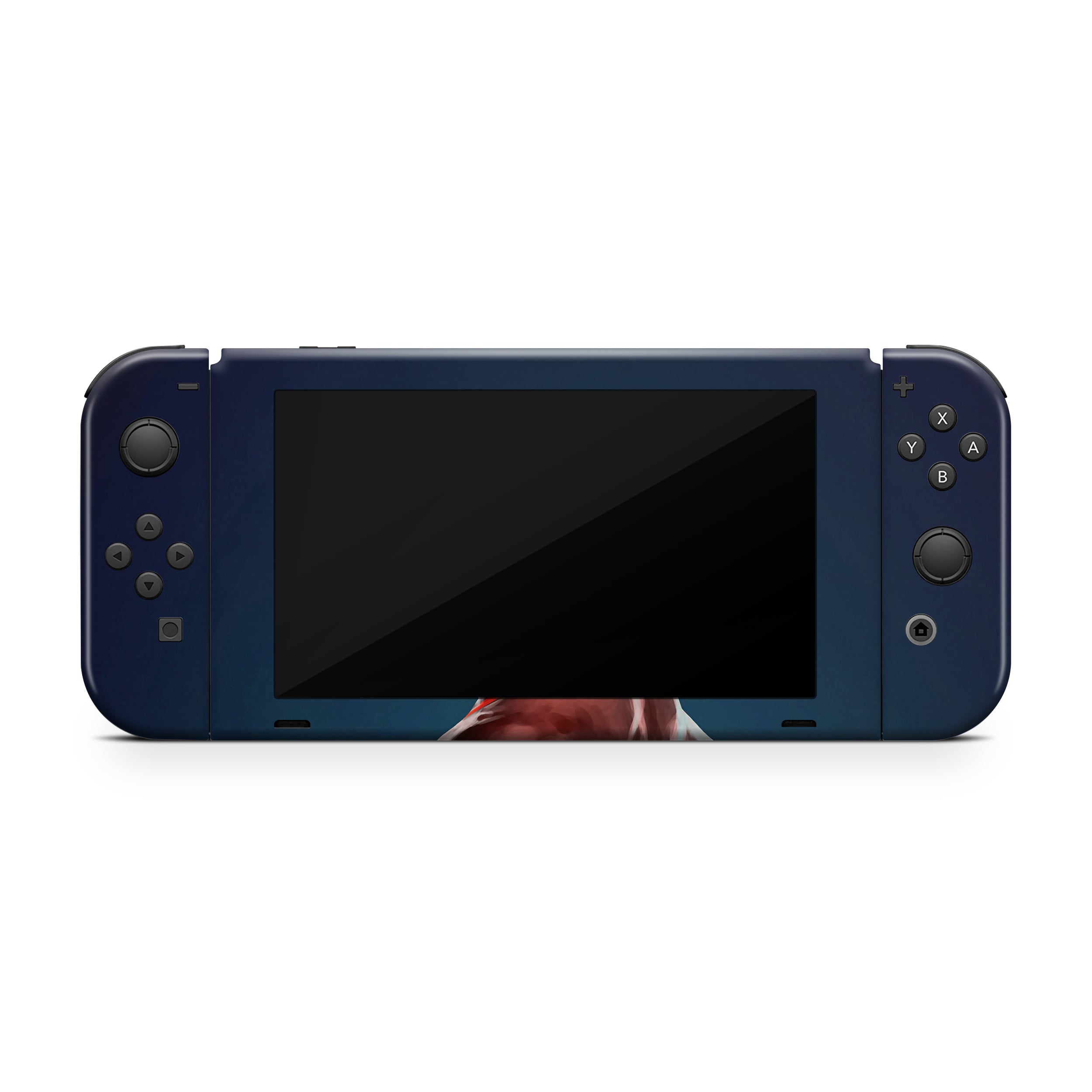 Optical Blast Nintendo Switch Skin