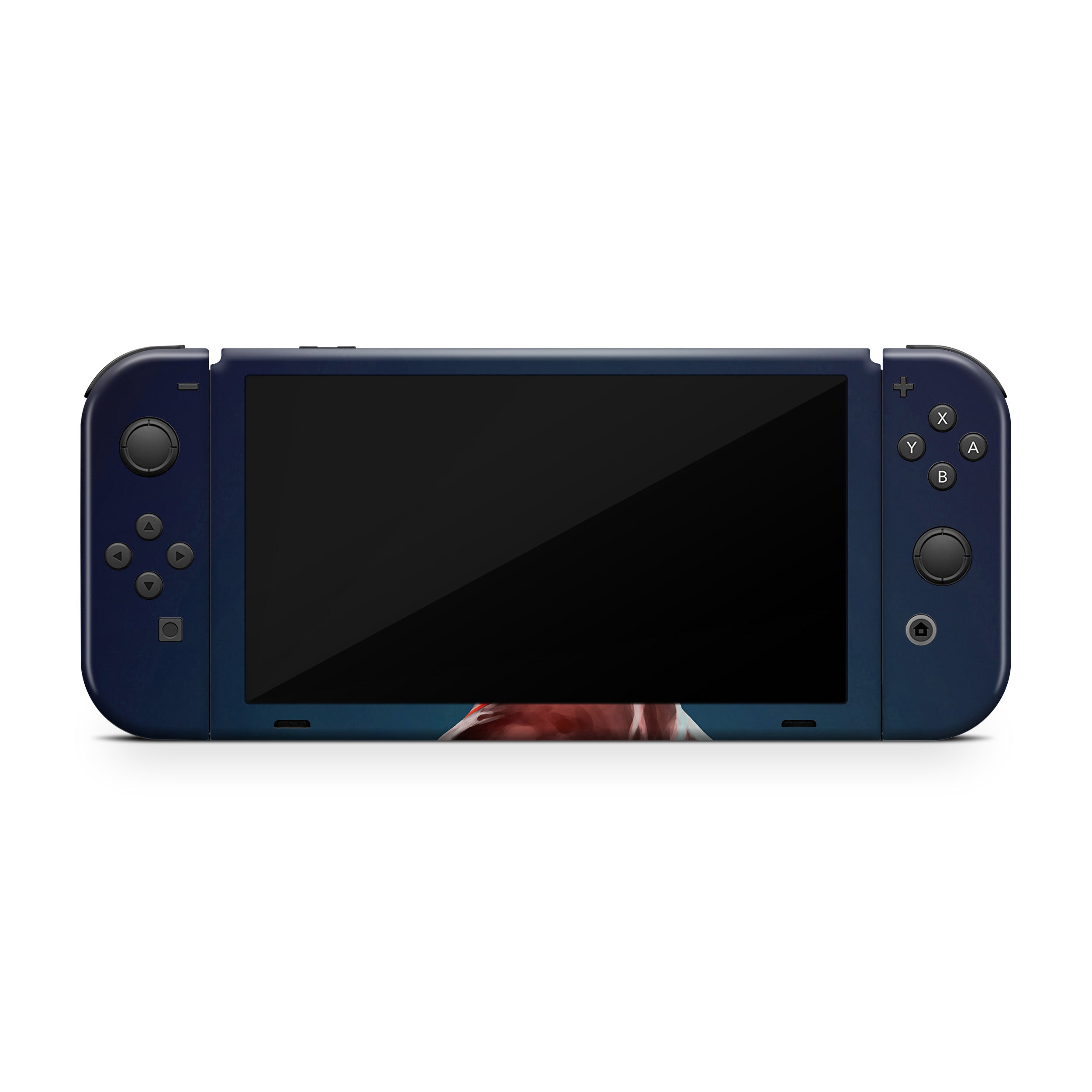 Optical Blast Nintendo Switch OLED Skin